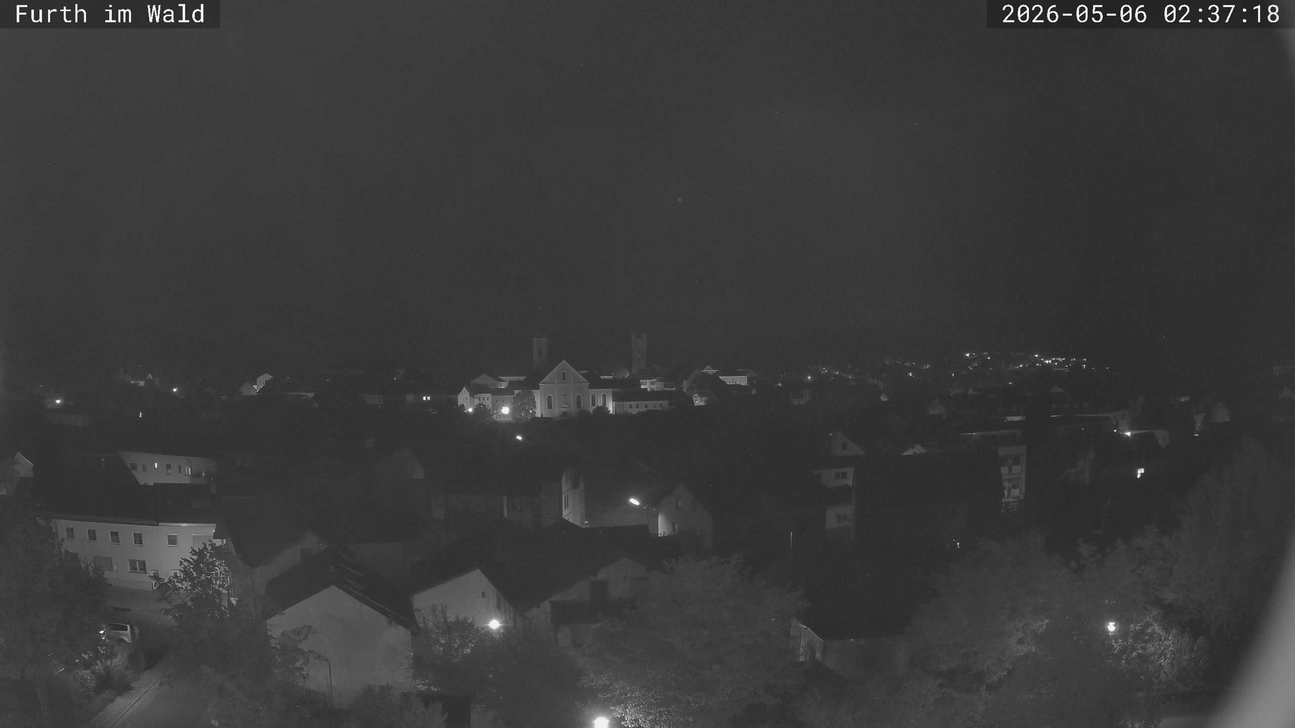 Archiv Foto Webcam Furth im Wald