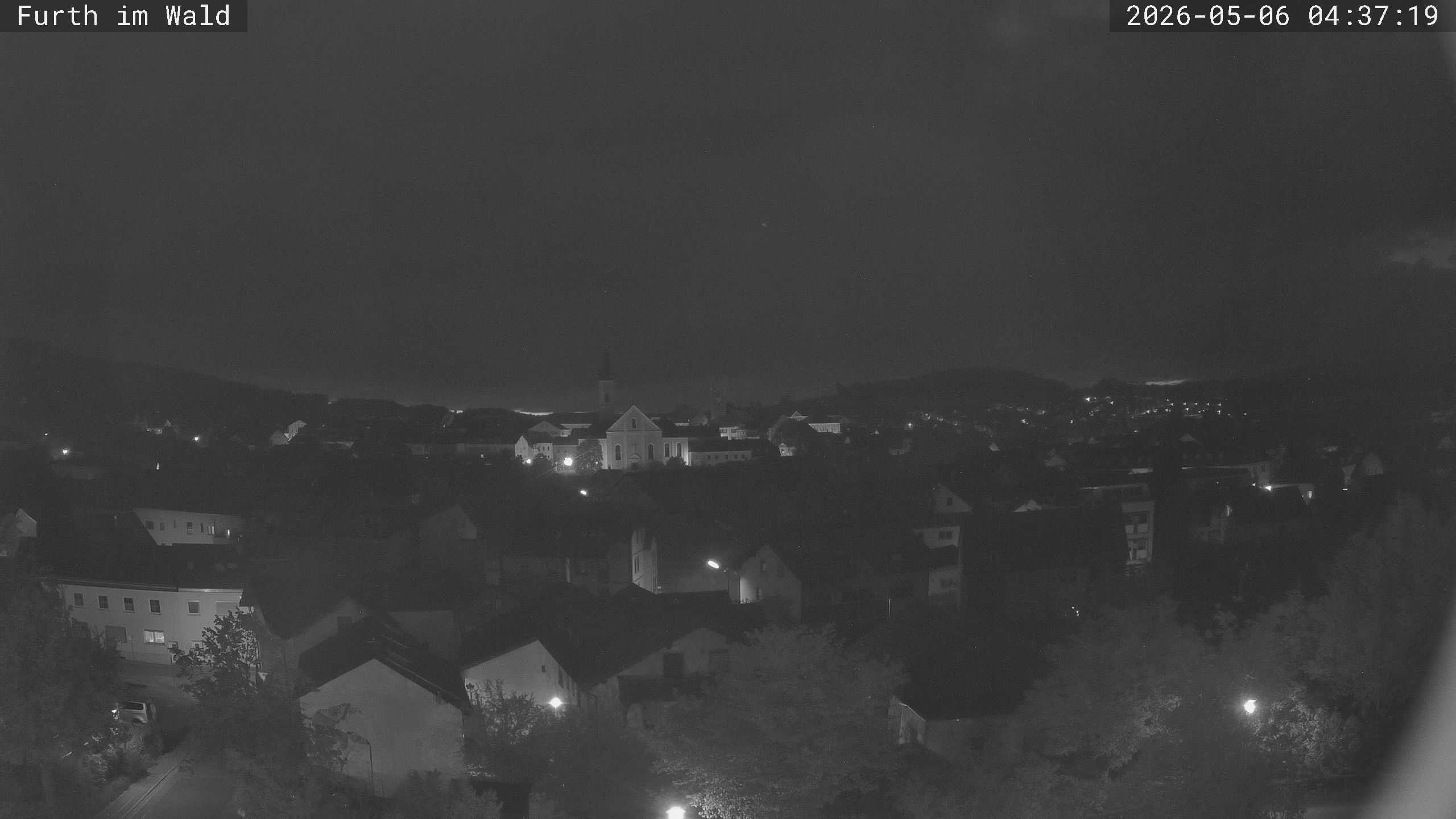 Archiv Foto Webcam Furth im Wald