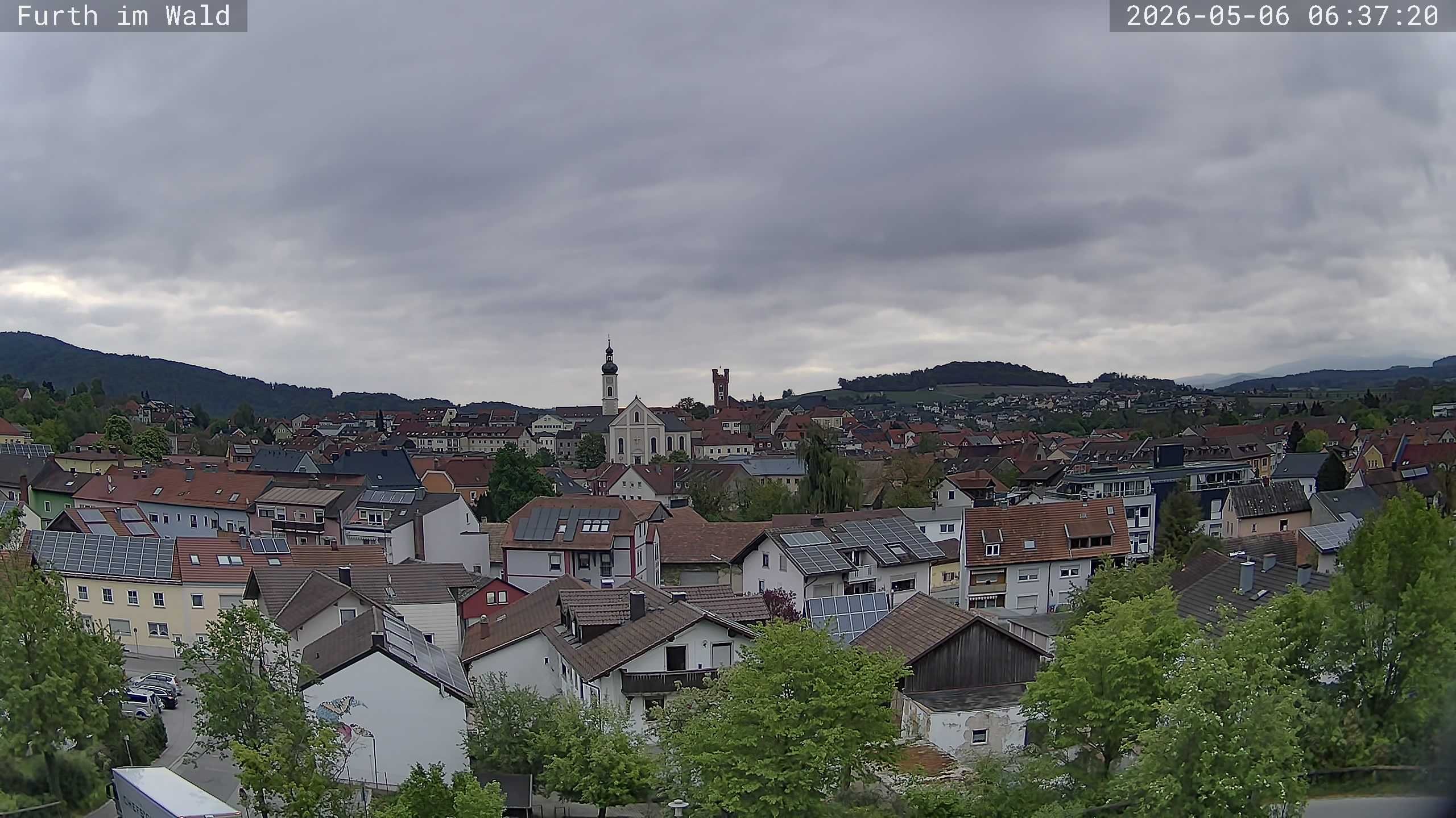 Archiv Foto Webcam Furth im Wald