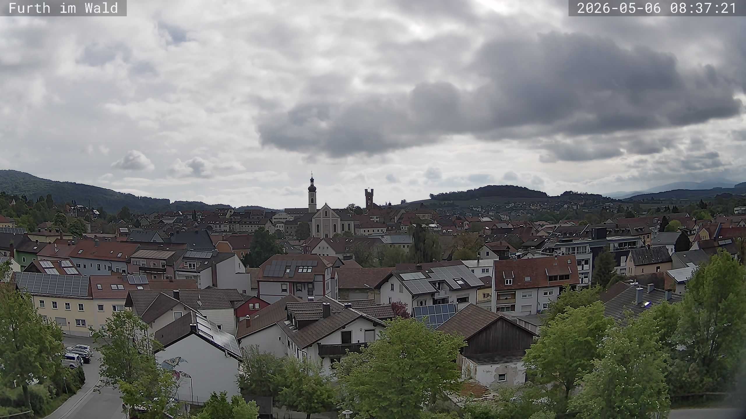 Archiv Foto Webcam Furth im Wald