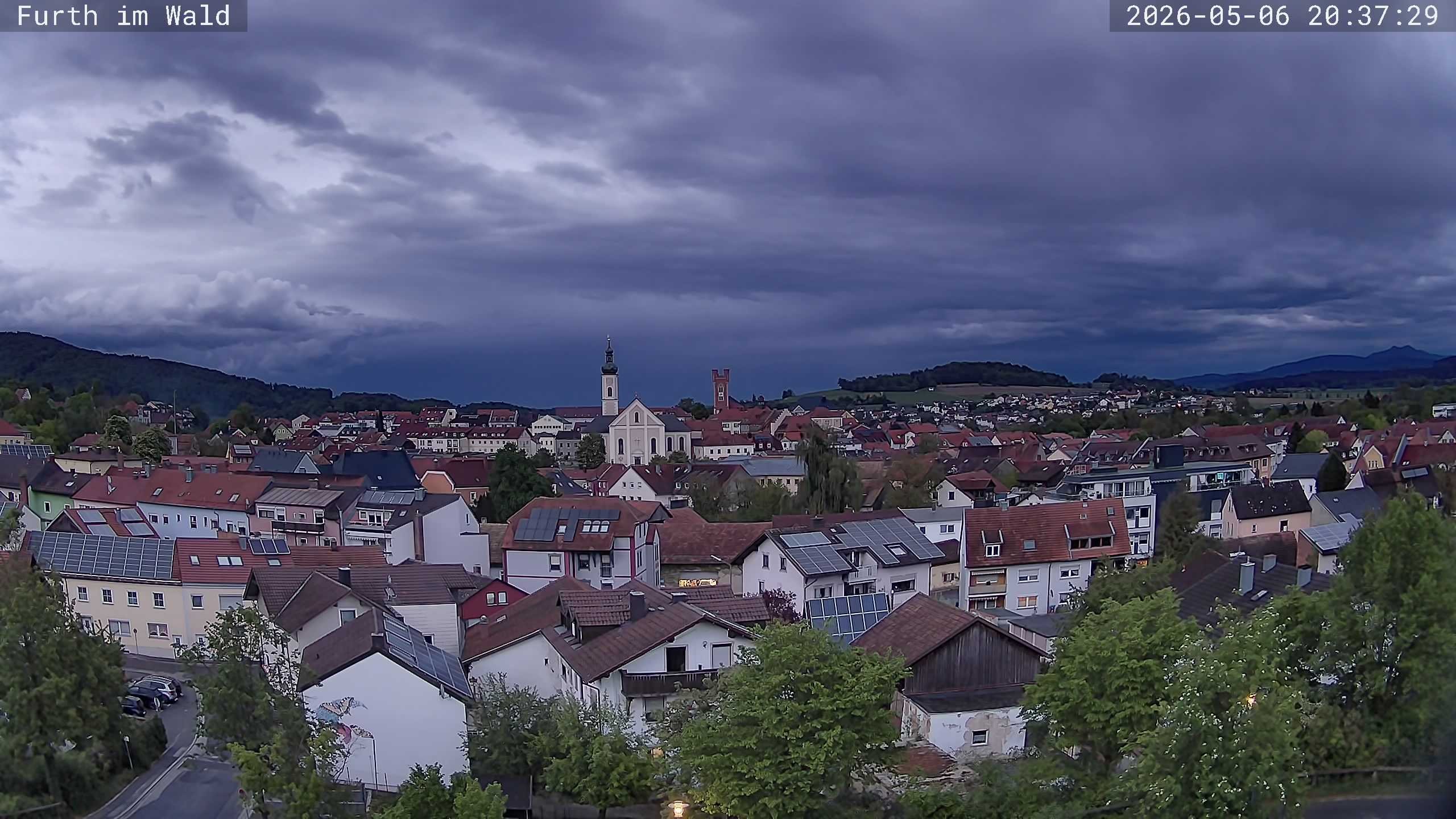 Archiv Foto Webcam Furth im Wald
