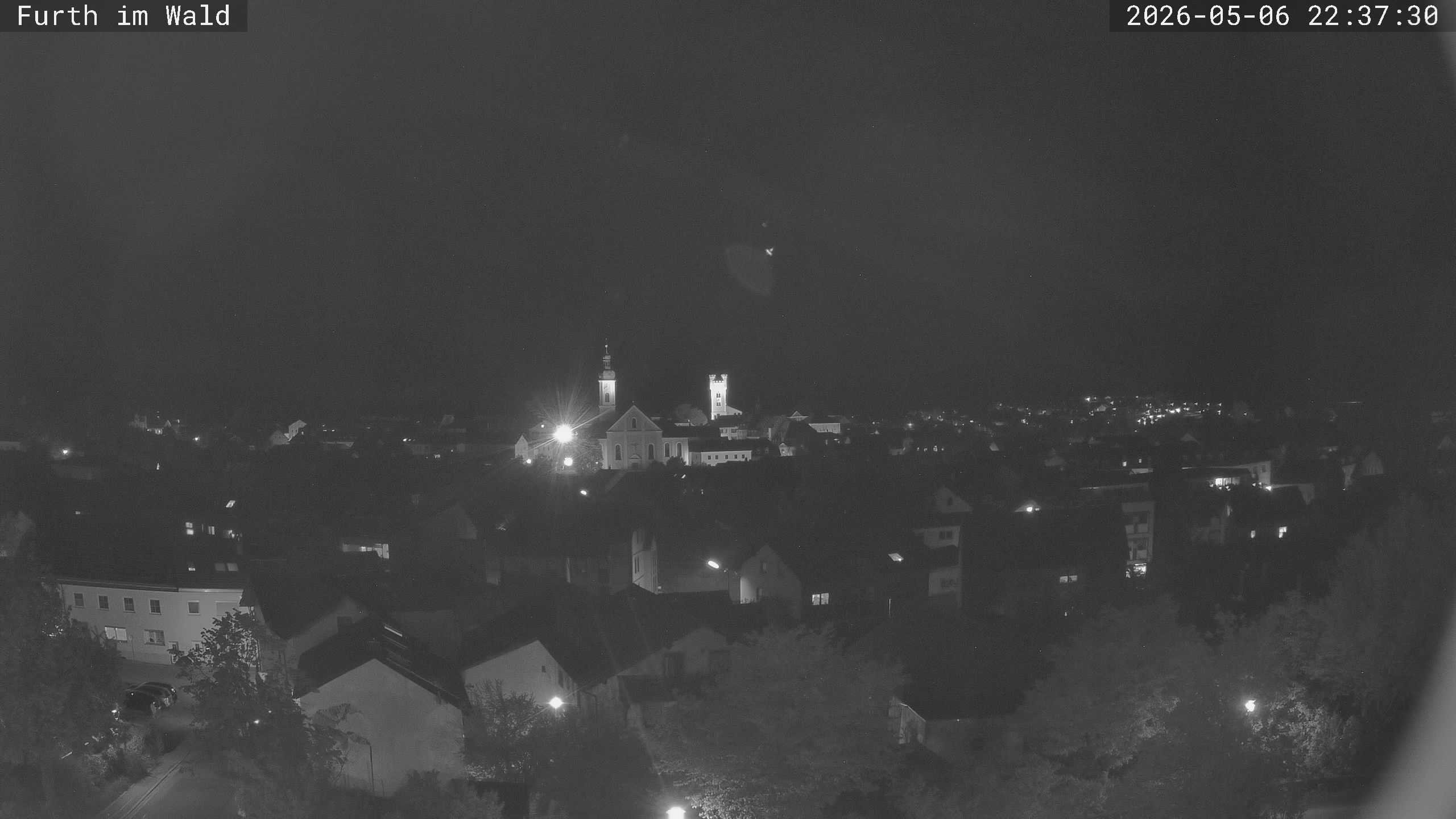 Archiv Foto Webcam Furth im Wald