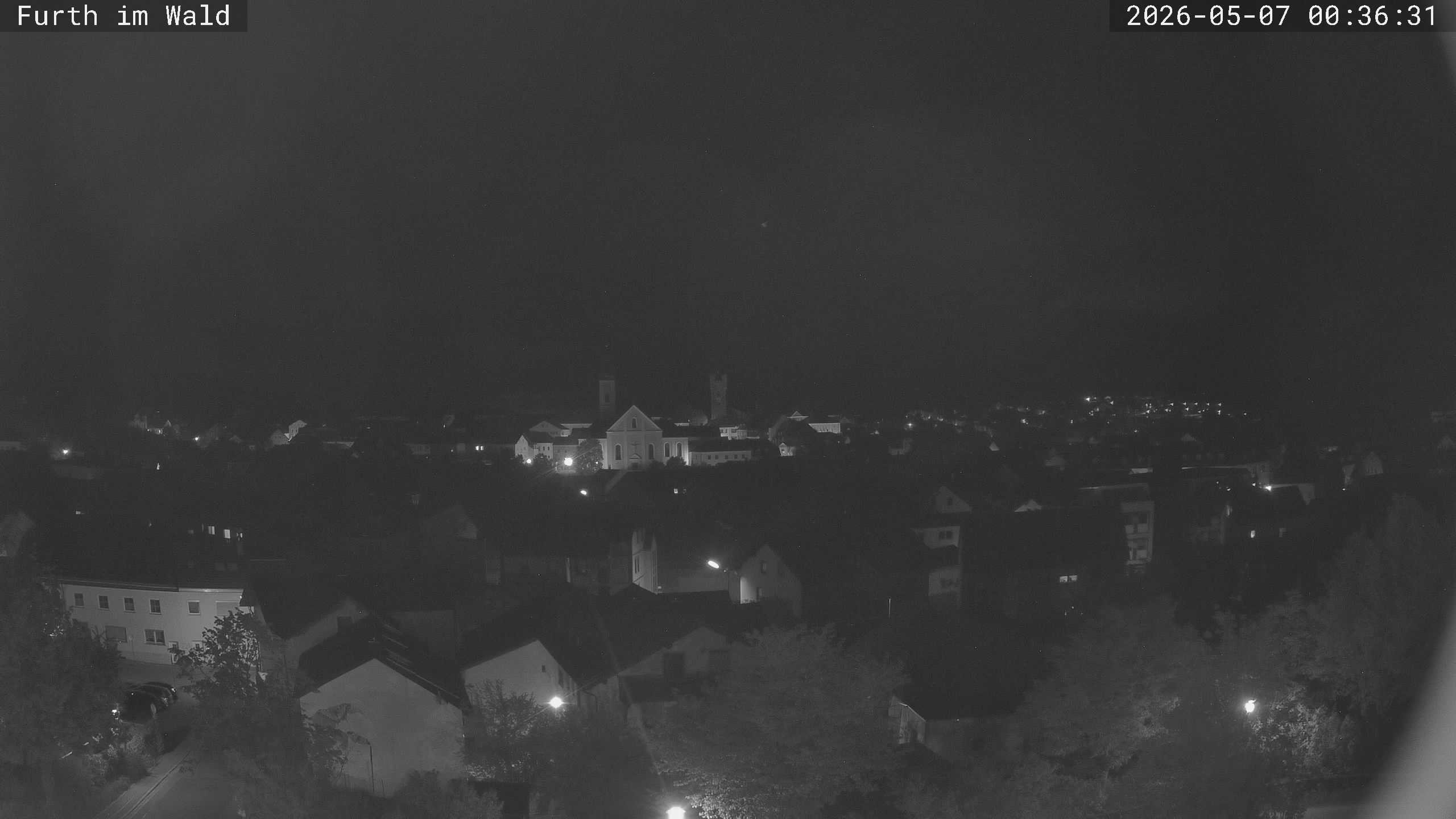 Archiv Foto Webcam Furth im Wald