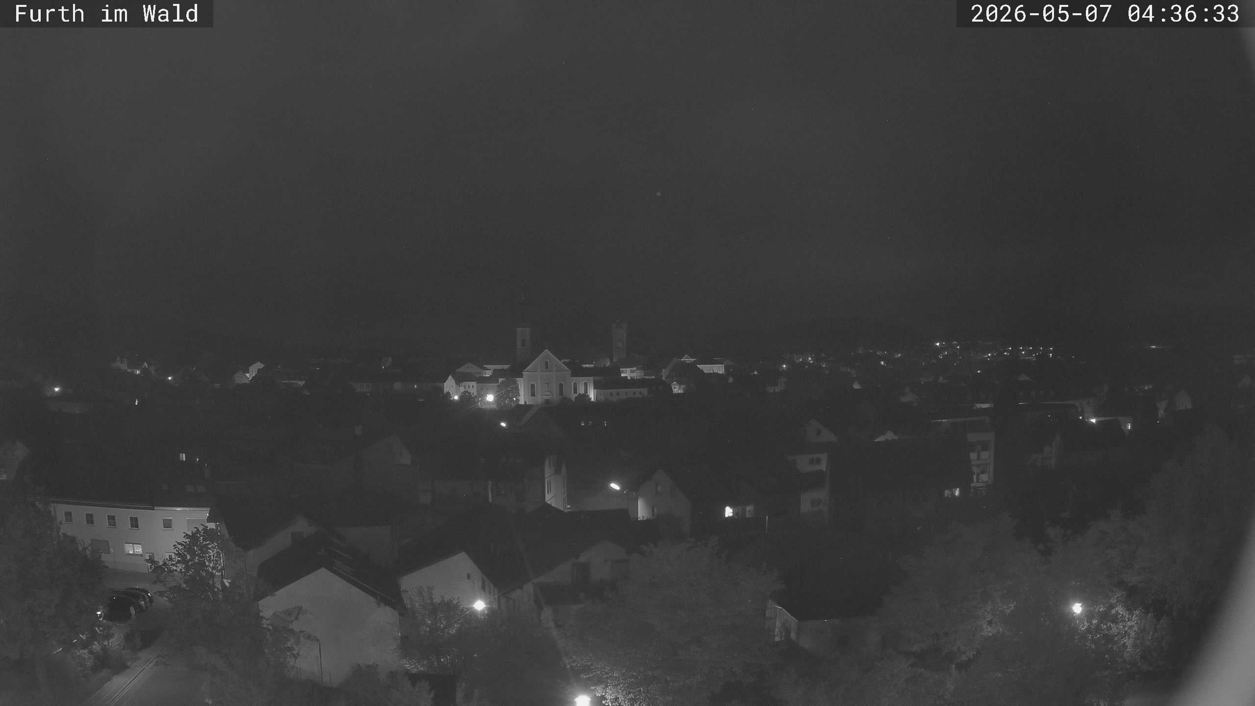 Archiv Foto Webcam Furth im Wald