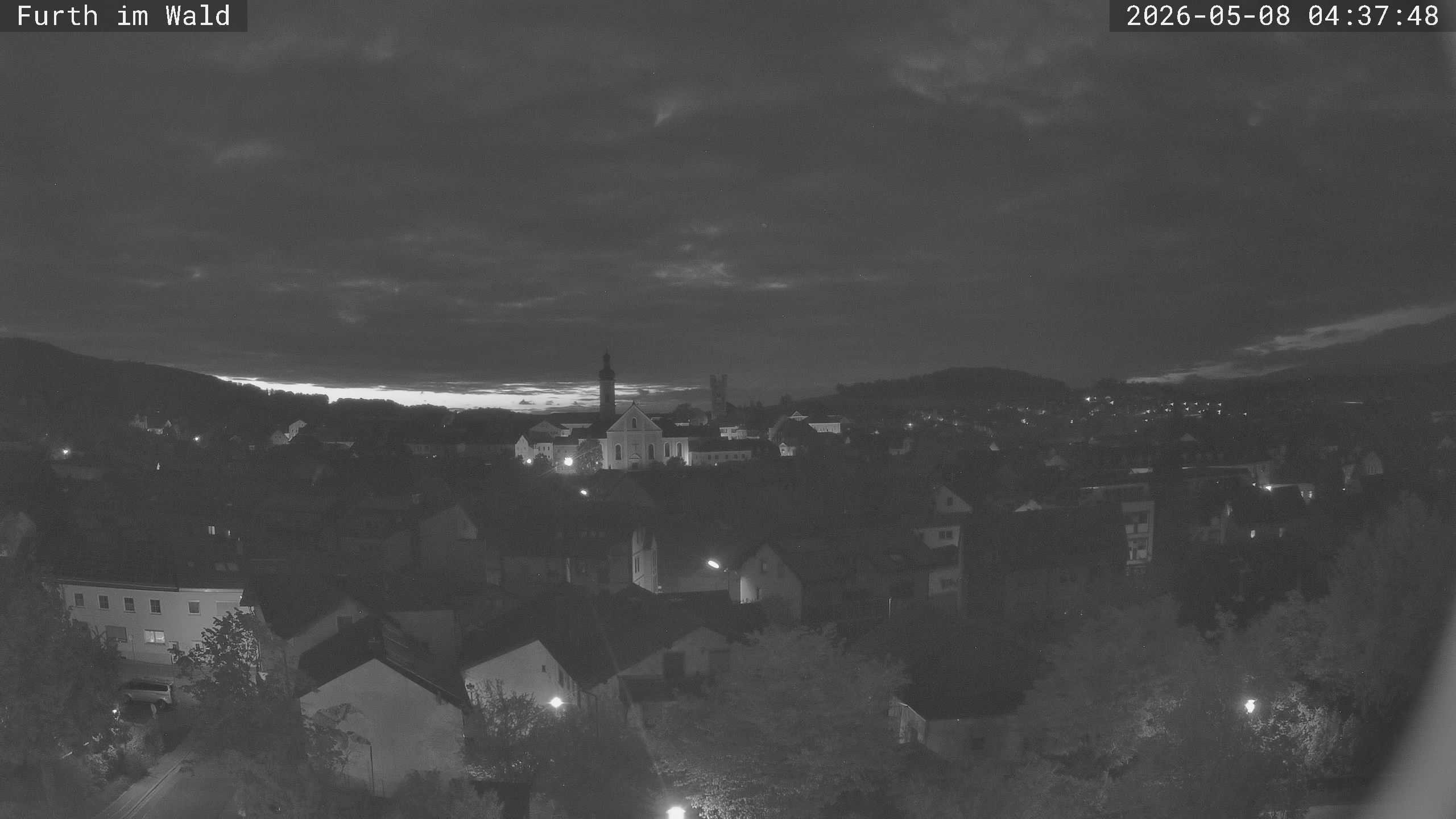 Archiv Foto Webcam Furth im Wald