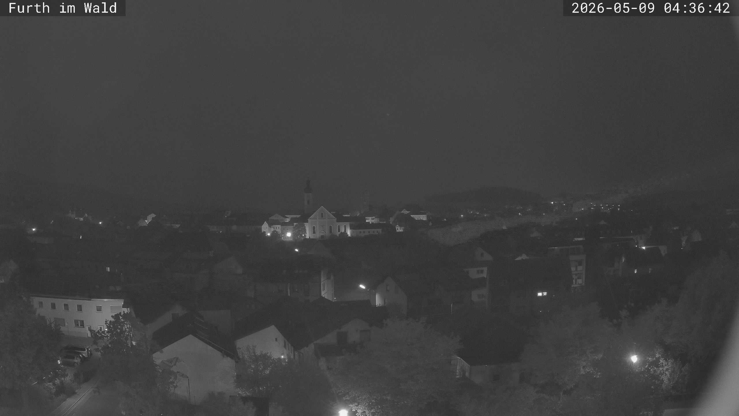 Archiv Foto Webcam Furth im Wald