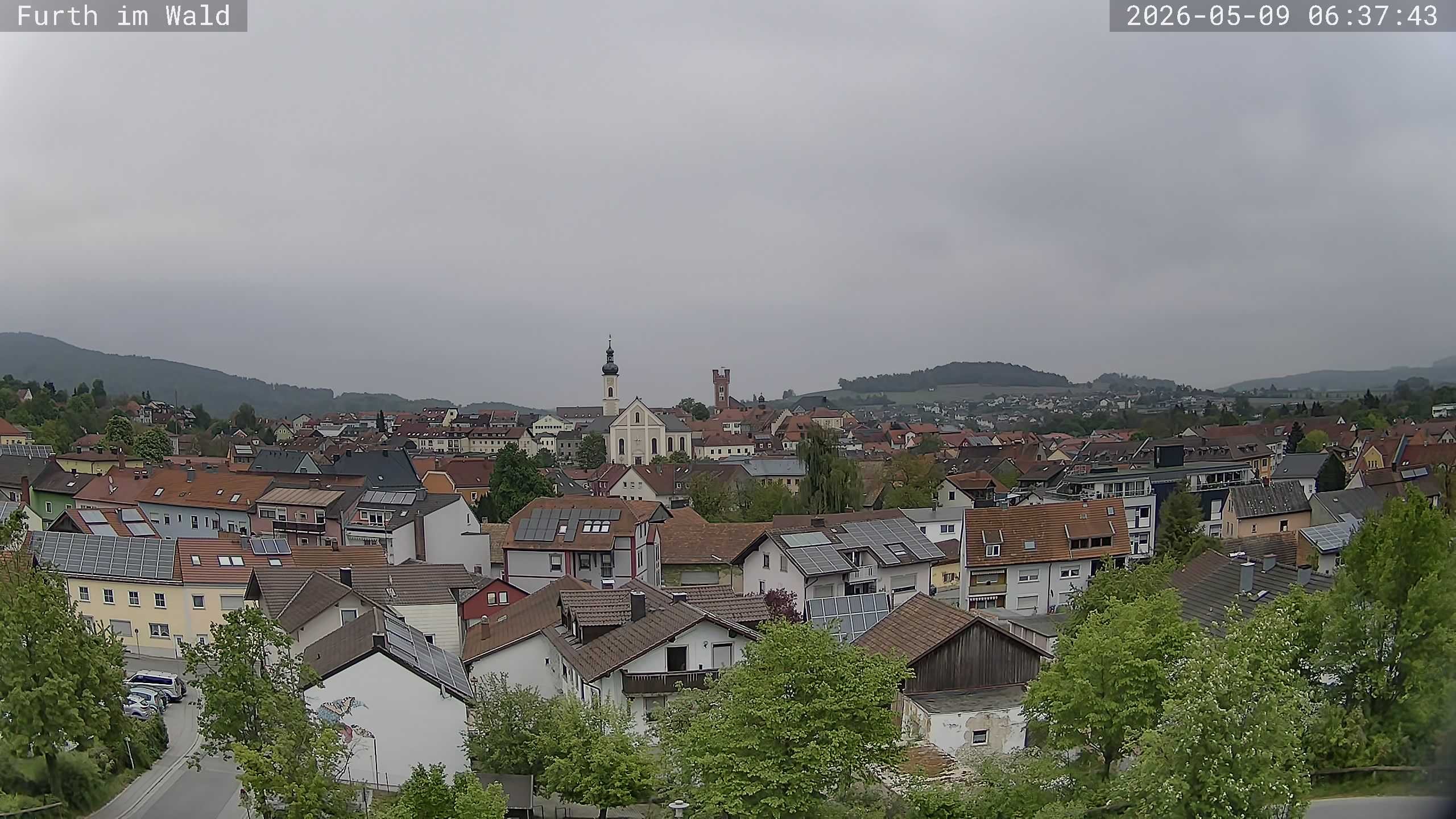Archiv Foto Webcam Furth im Wald