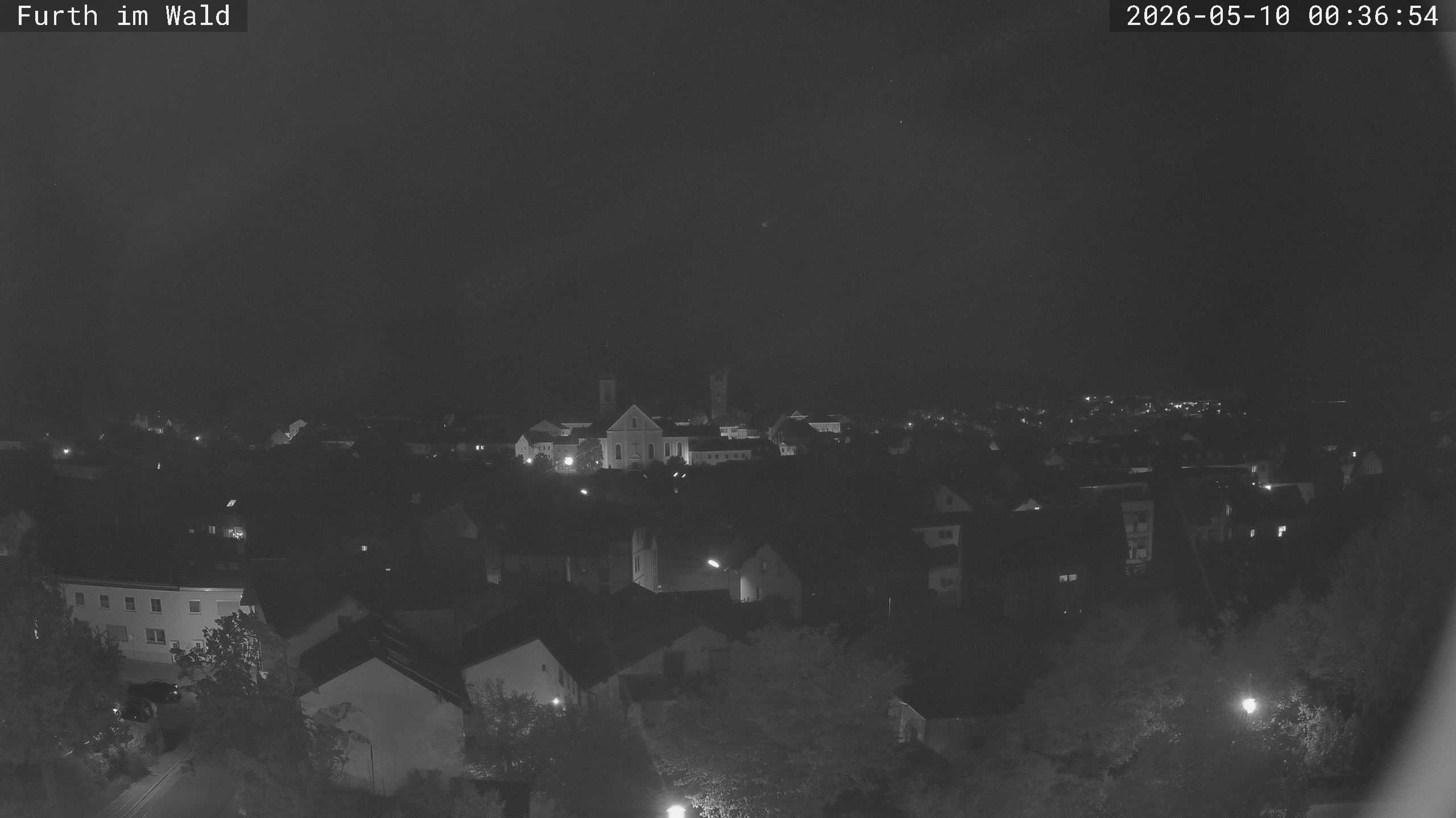 Archiv Foto Webcam Furth im Wald