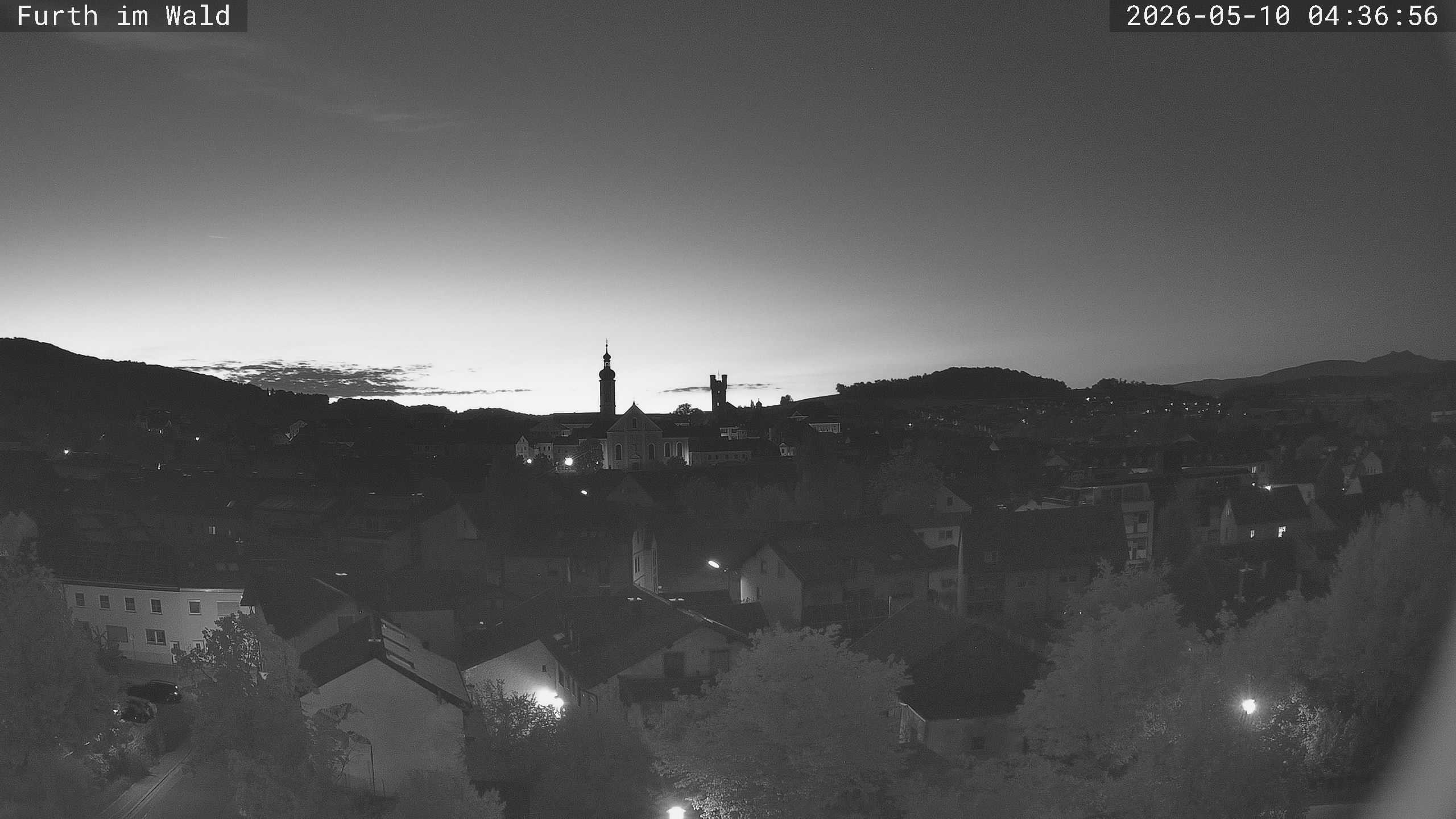 Archiv Foto Webcam Furth im Wald