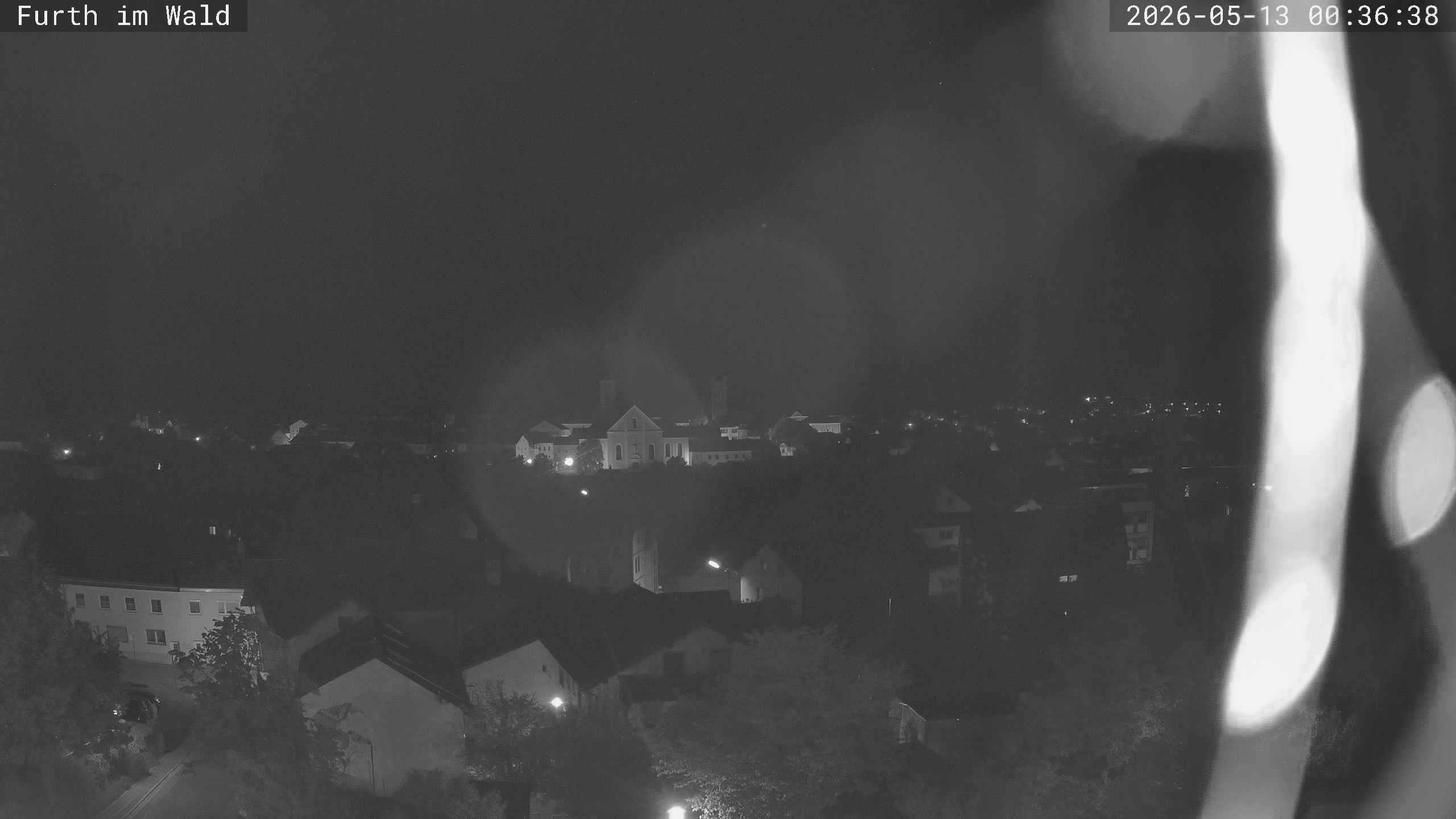 Archiv Foto Webcam Furth im Wald