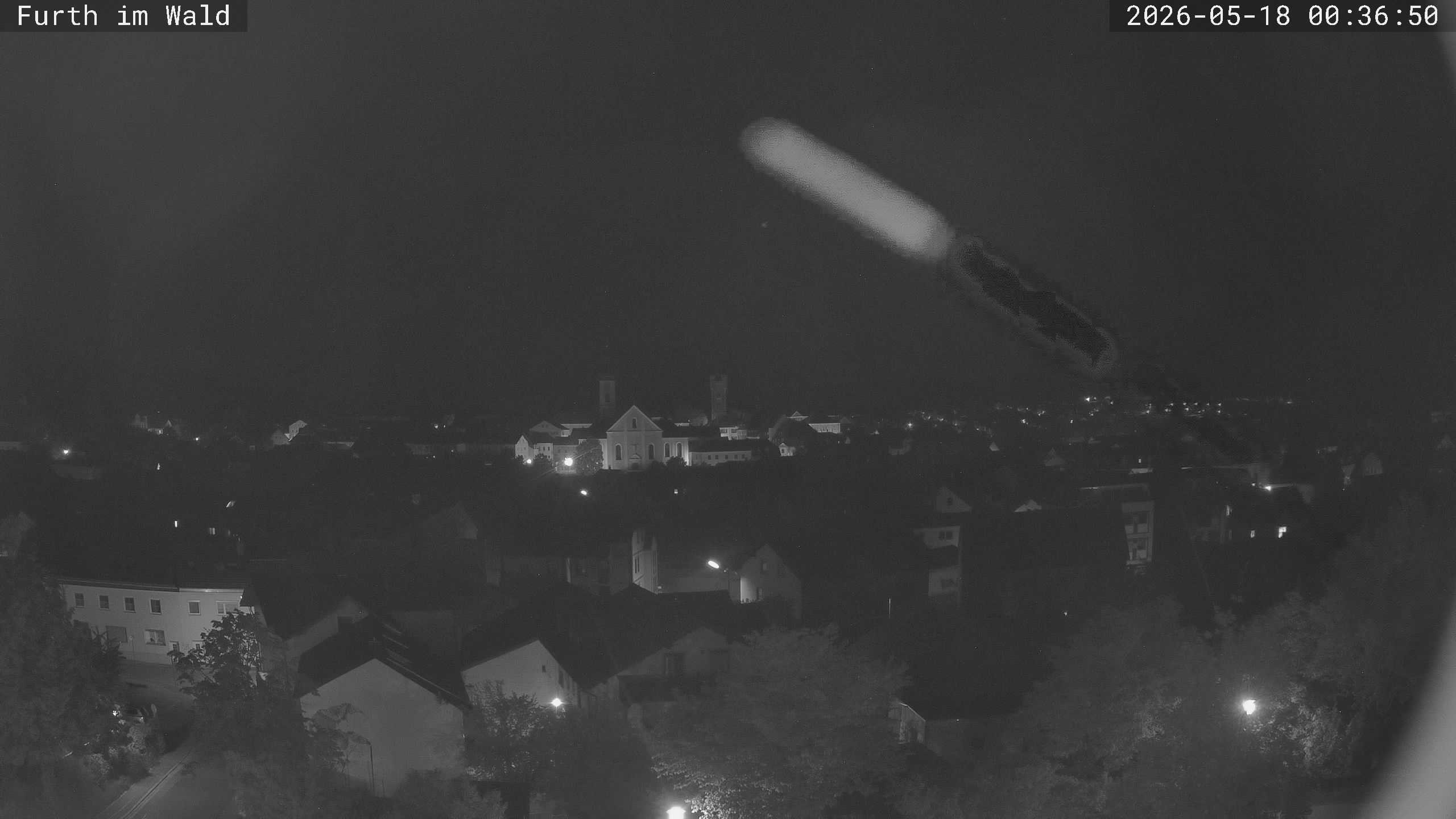 Archiv Foto Webcam Furth im Wald