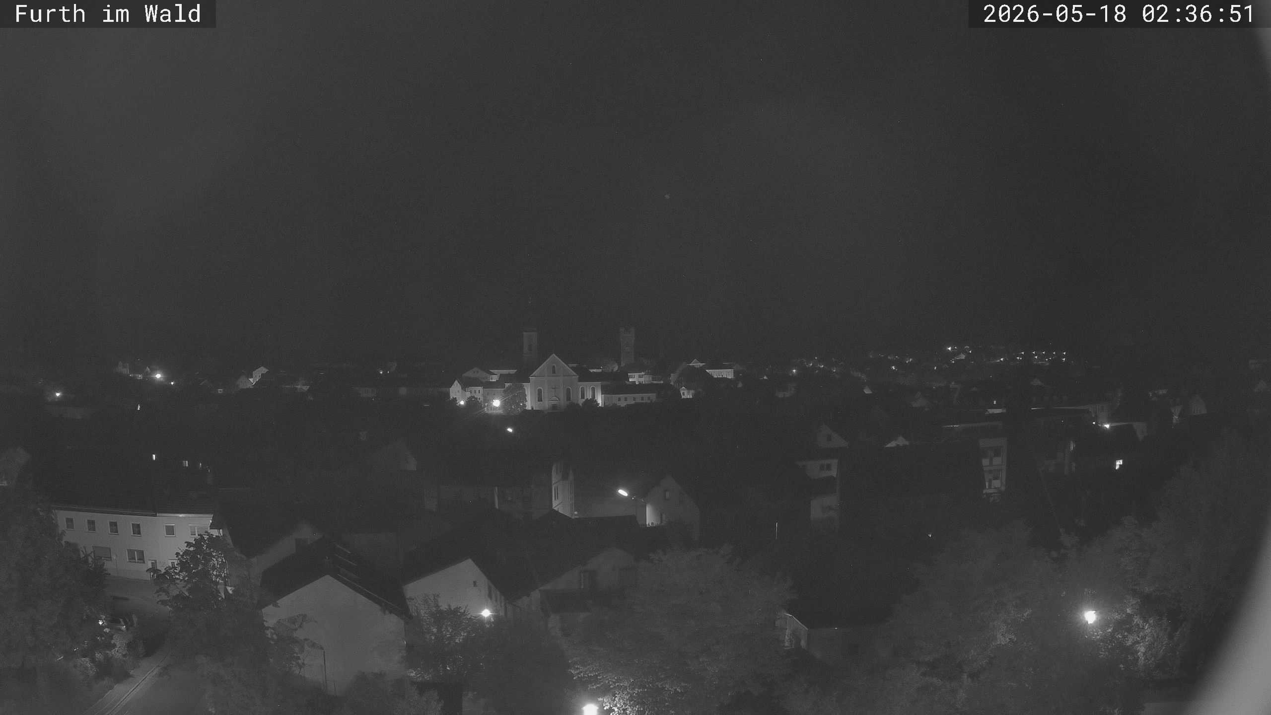 Archiv Foto Webcam Furth im Wald