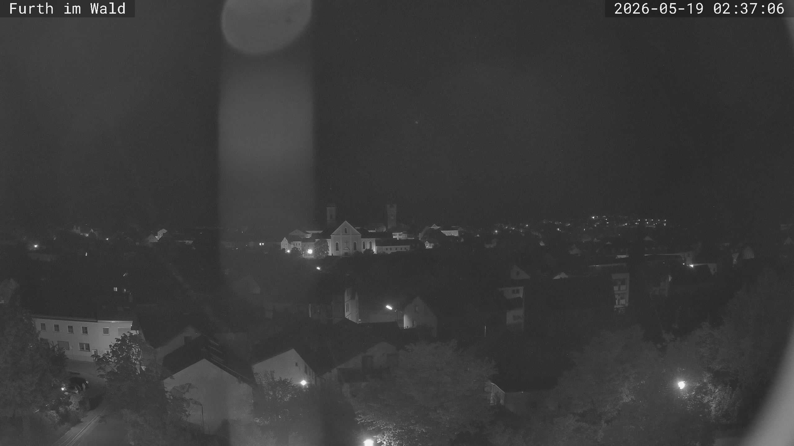 Archiv Foto Webcam Furth im Wald