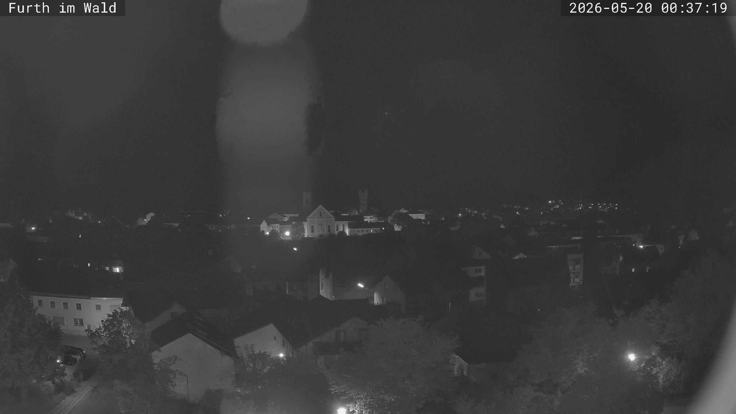 Archiv Foto Webcam Furth im Wald
