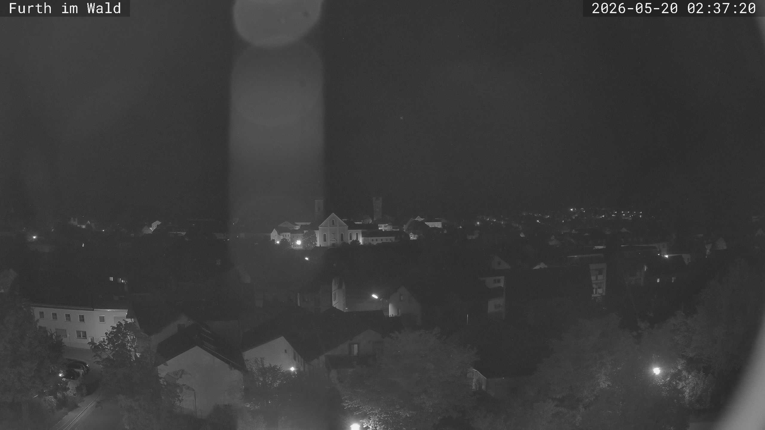Archiv Foto Webcam Furth im Wald