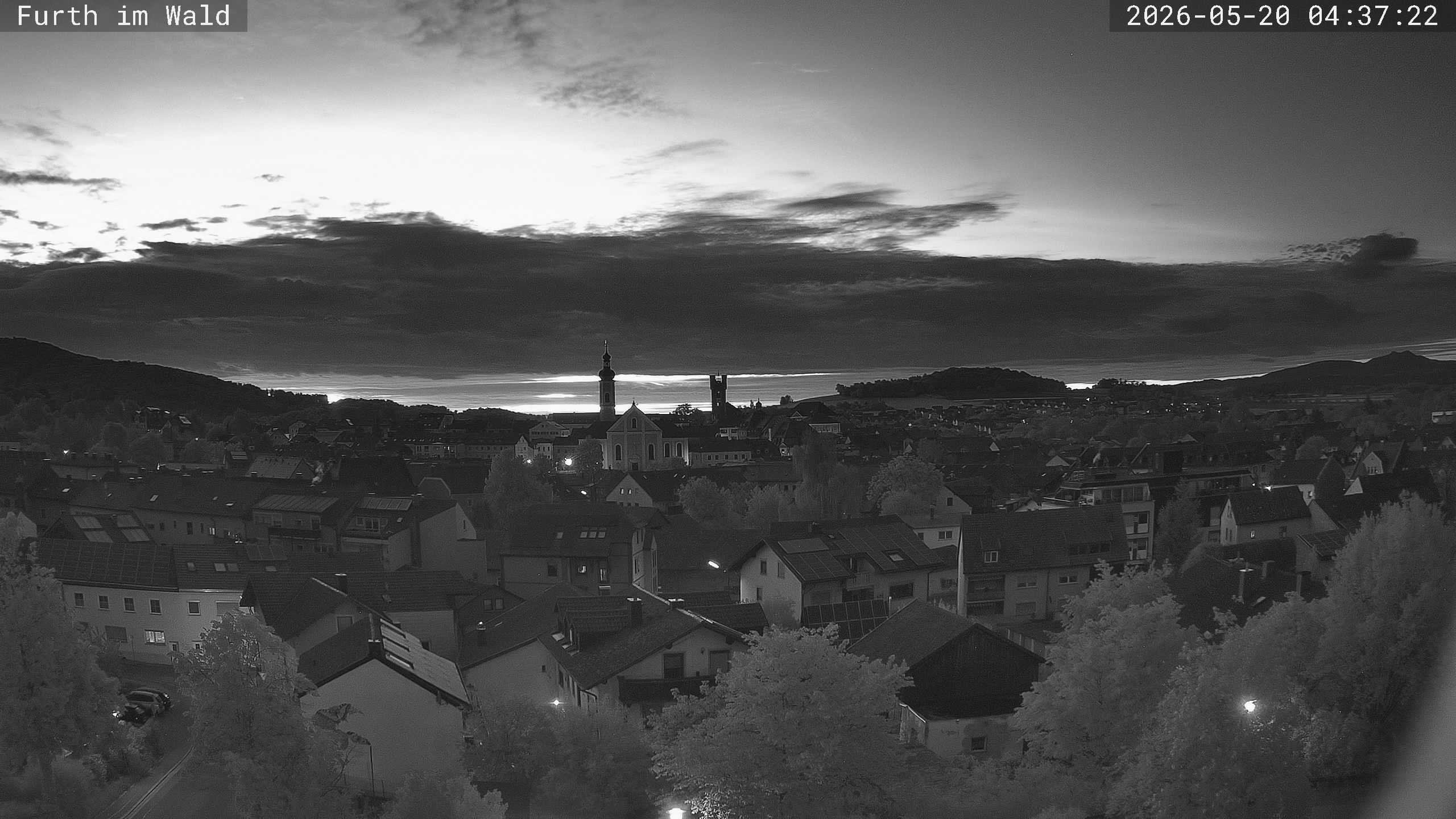 Archiv Foto Webcam Furth im Wald
