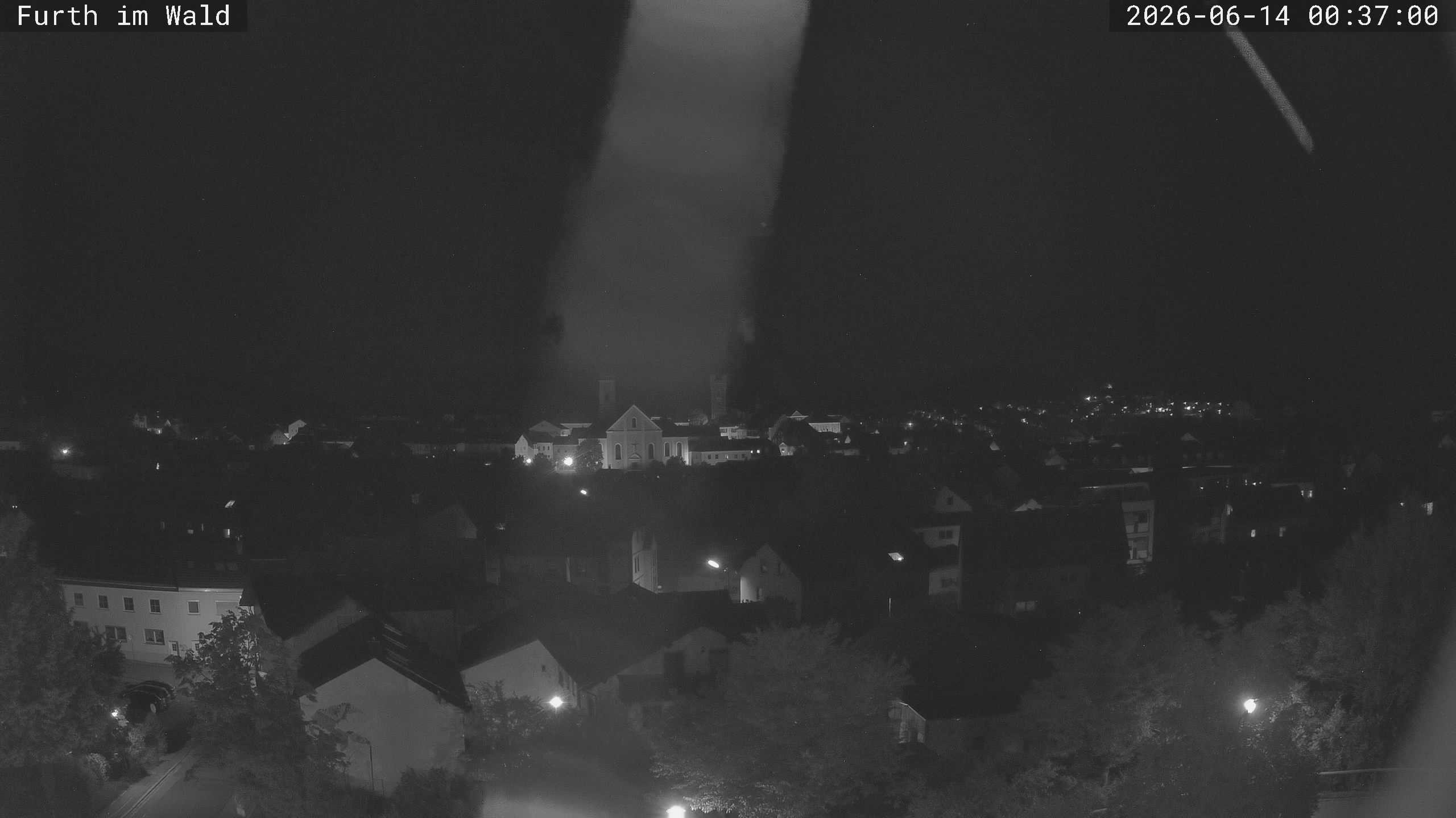 Archiv Foto Webcam Furth im Wald