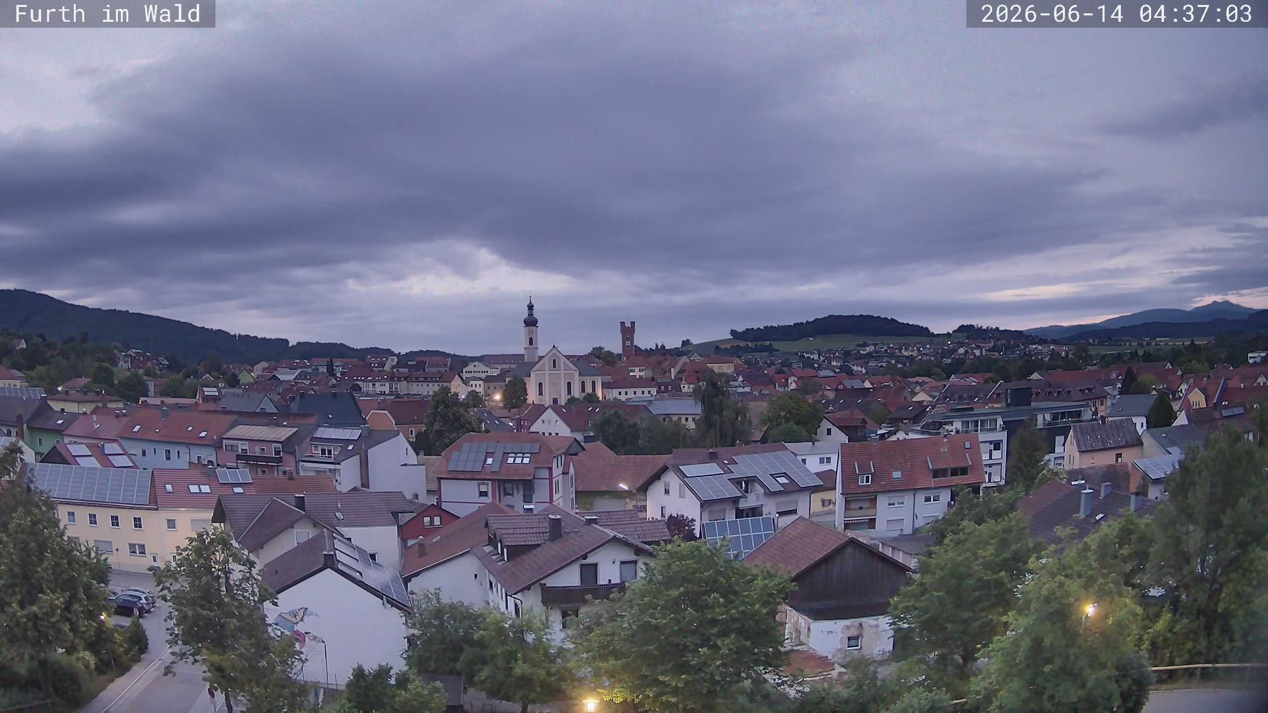 Archiv Foto Webcam Furth im Wald
