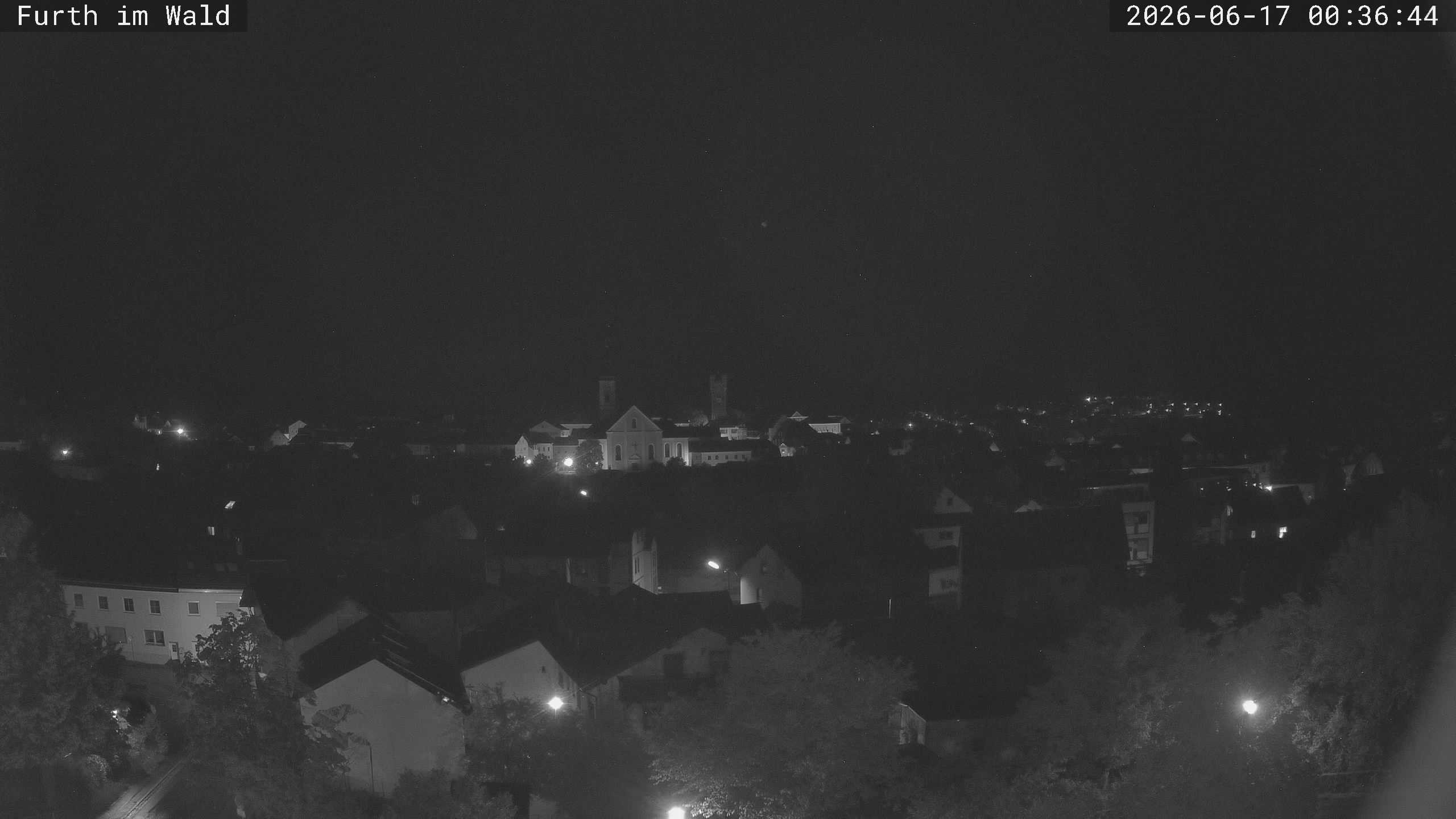 Archiv Foto Webcam Furth im Wald