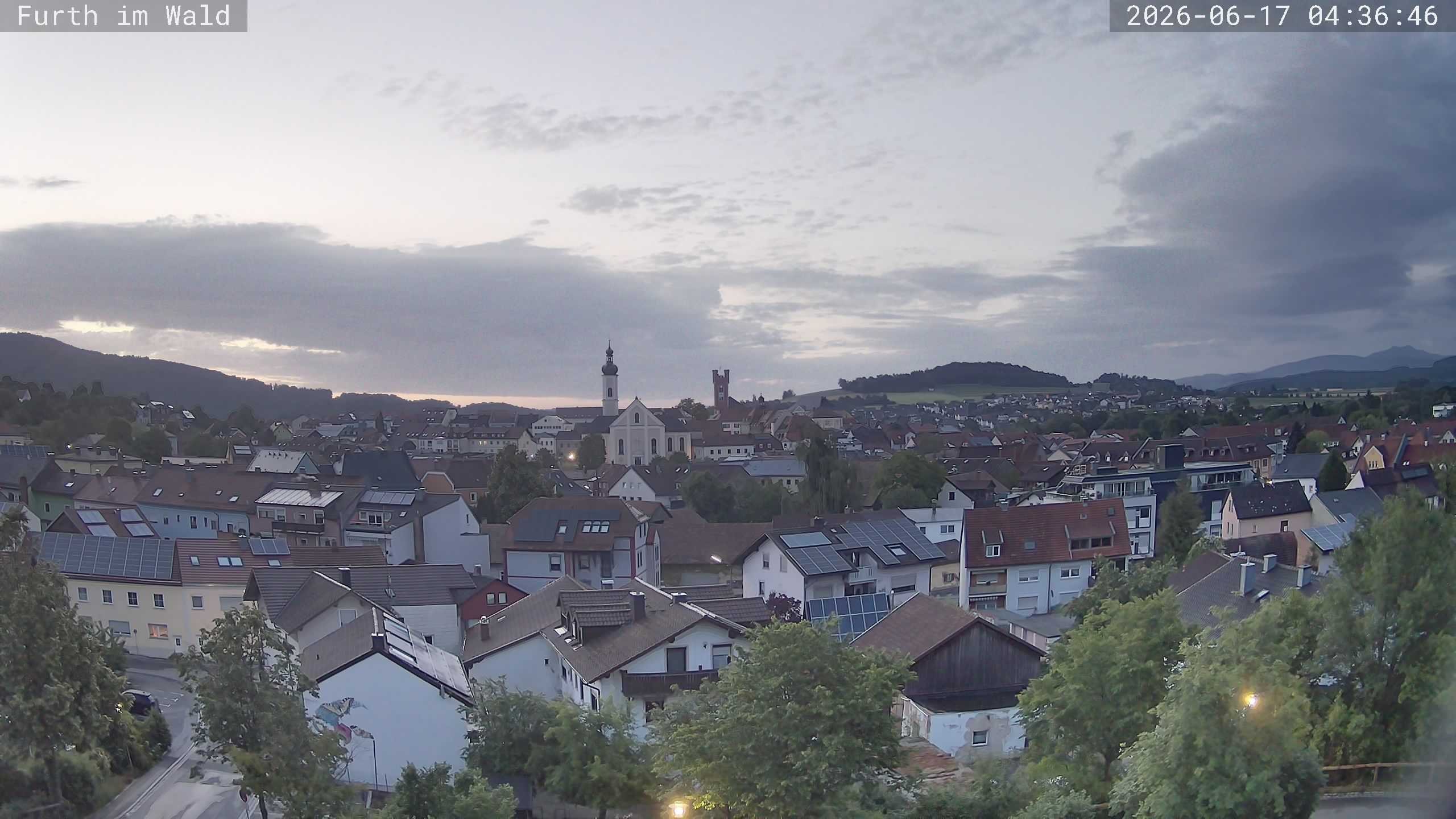 Archiv Foto Webcam Furth im Wald