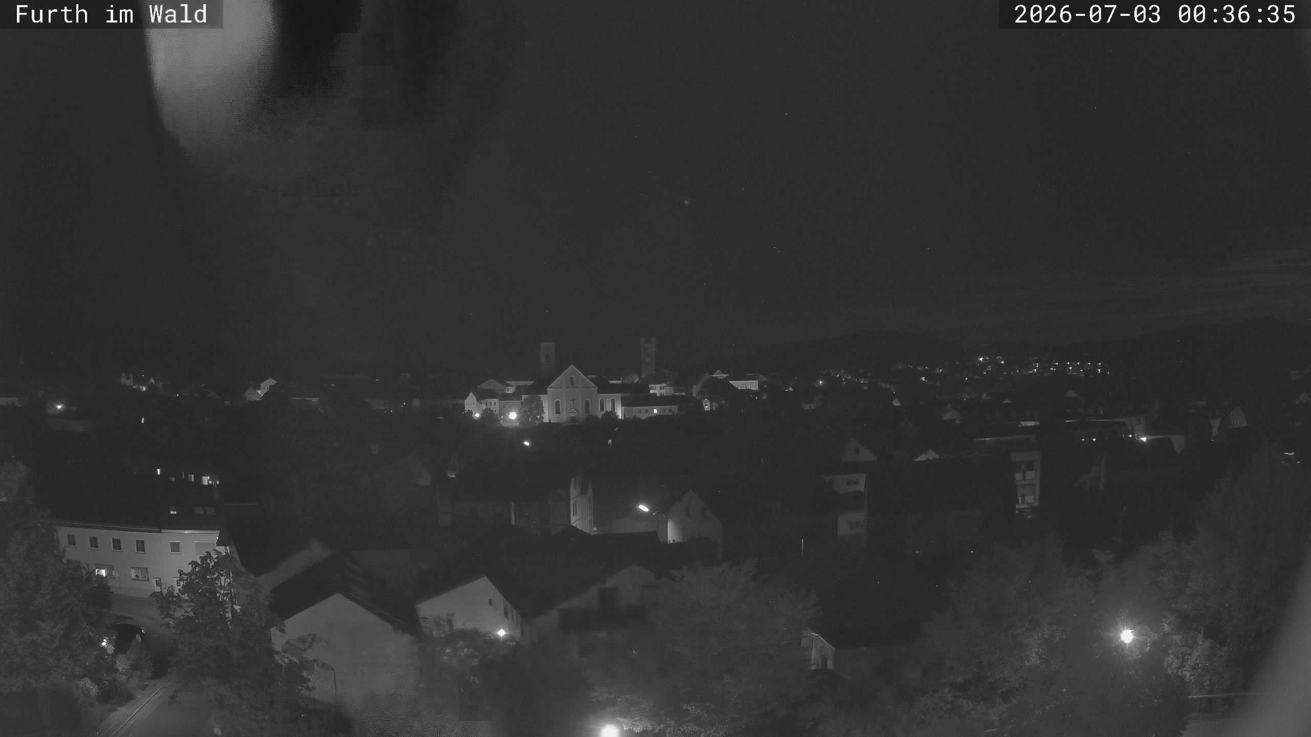 Archiv Foto Webcam Furth im Wald