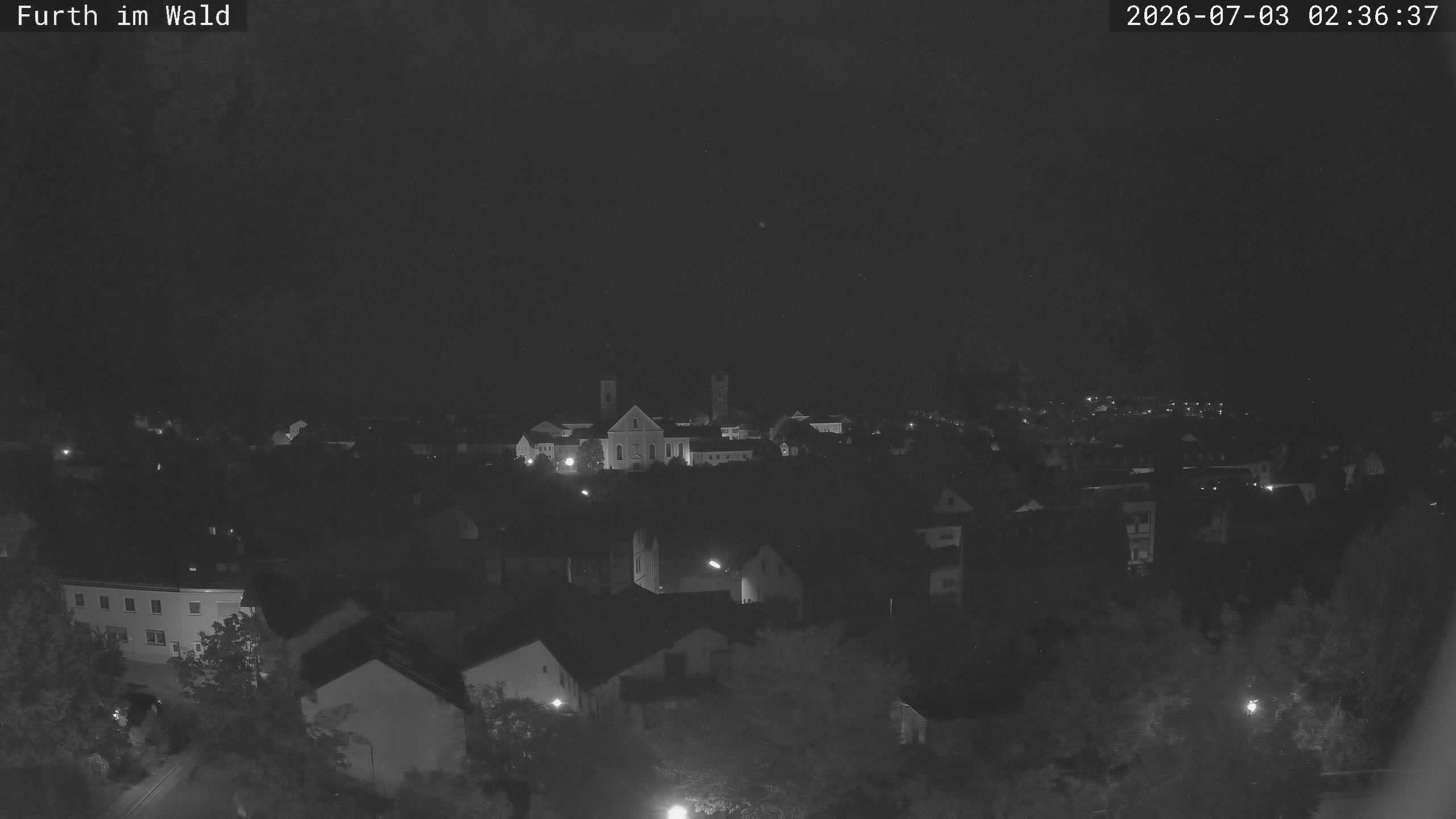 Archiv Foto Webcam Furth im Wald