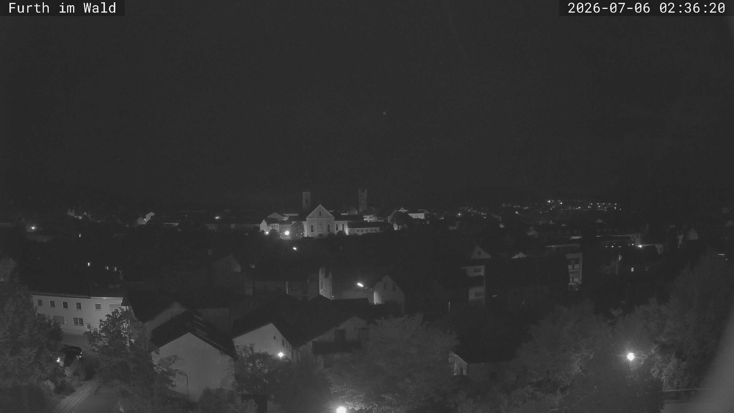 Archiv Foto Webcam Furth im Wald