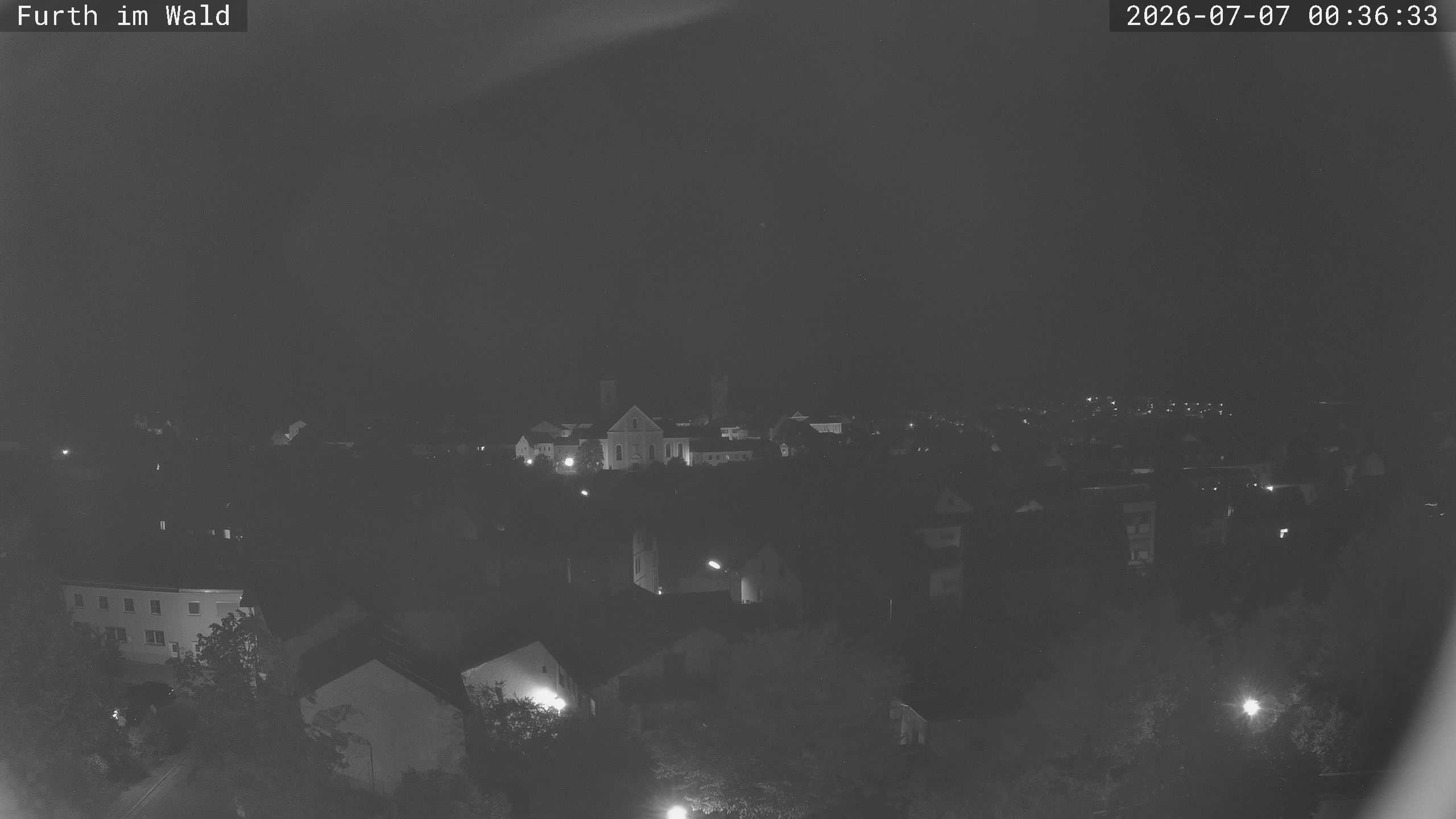 Archiv Foto Webcam Furth im Wald