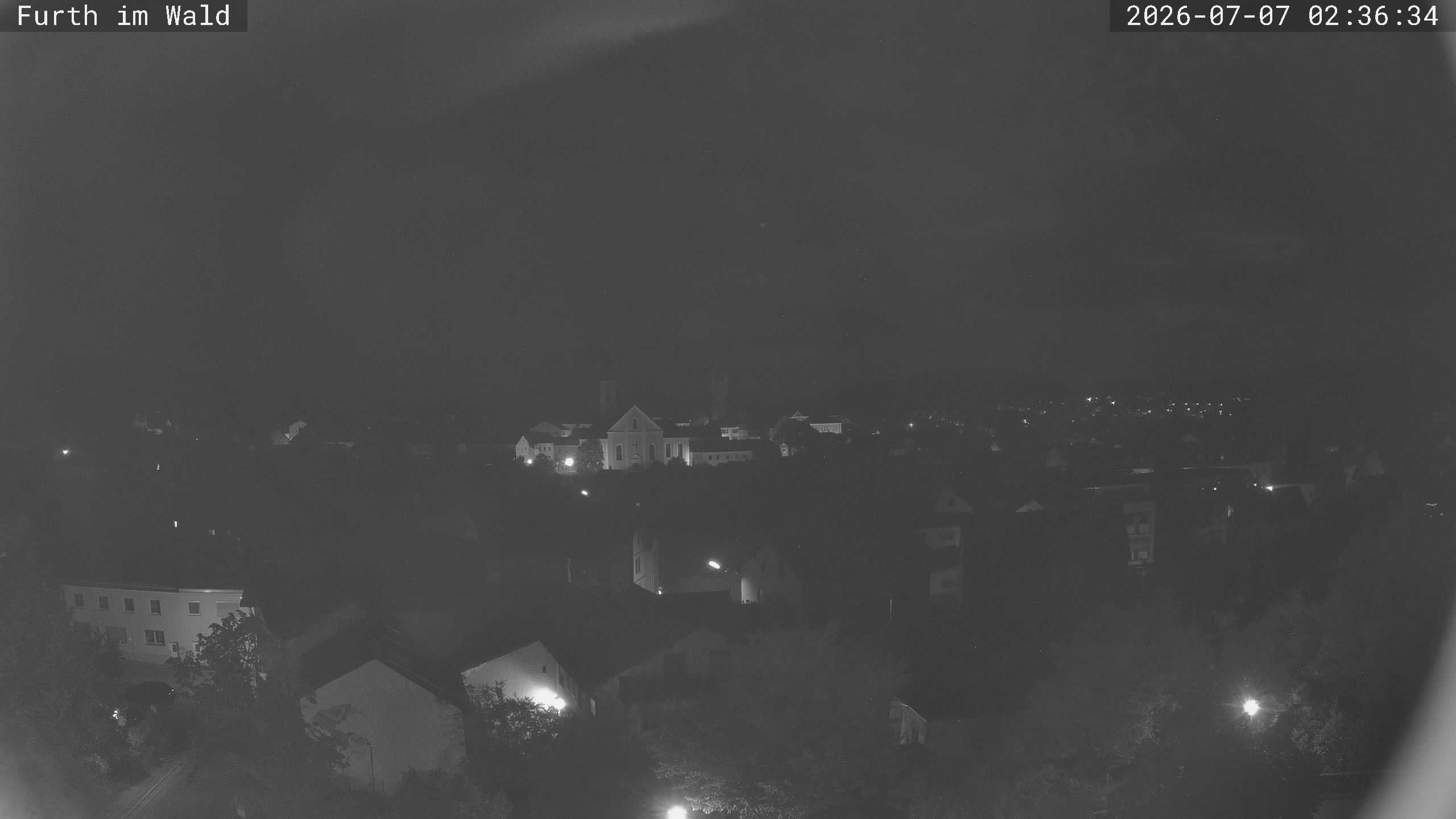 Archiv Foto Webcam Furth im Wald