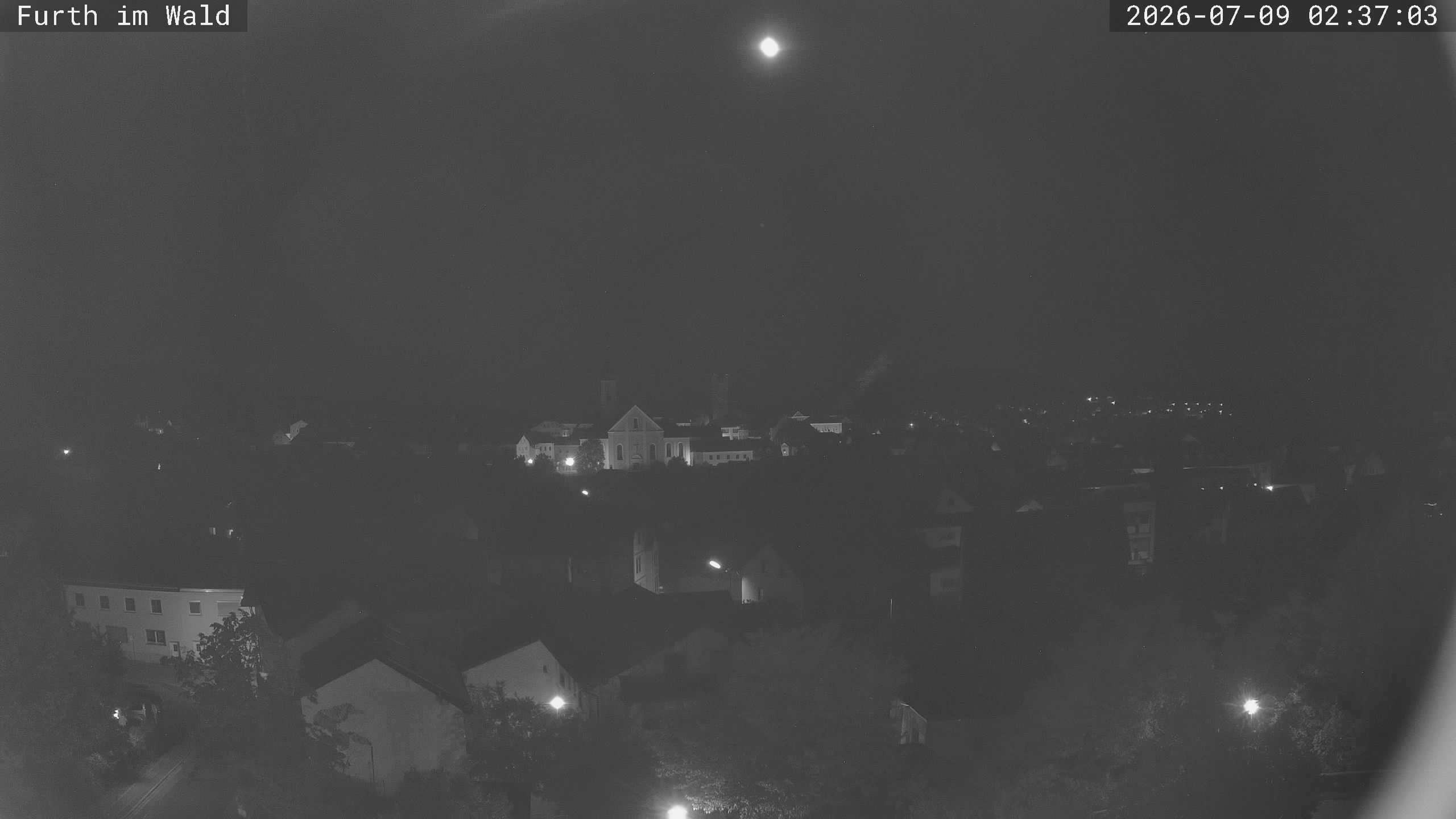 Archiv Foto Webcam Furth im Wald