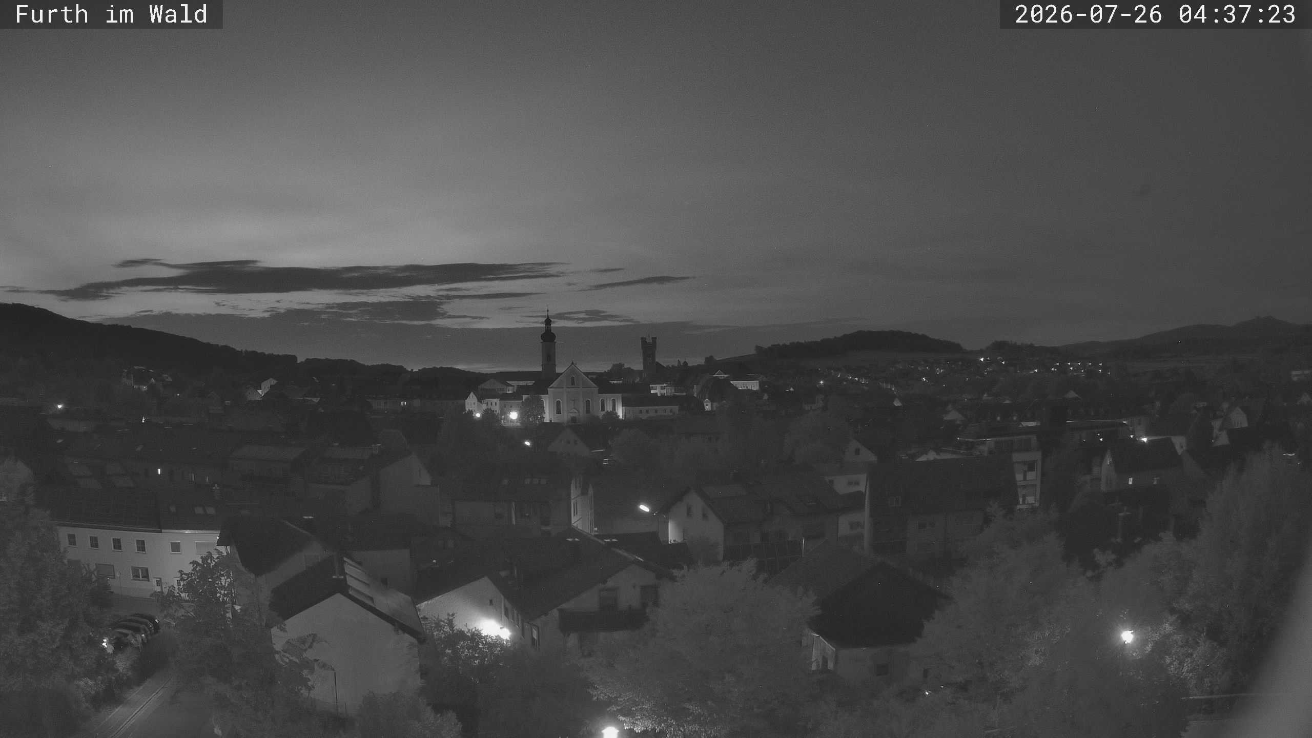 Archiv Foto Webcam Furth im Wald