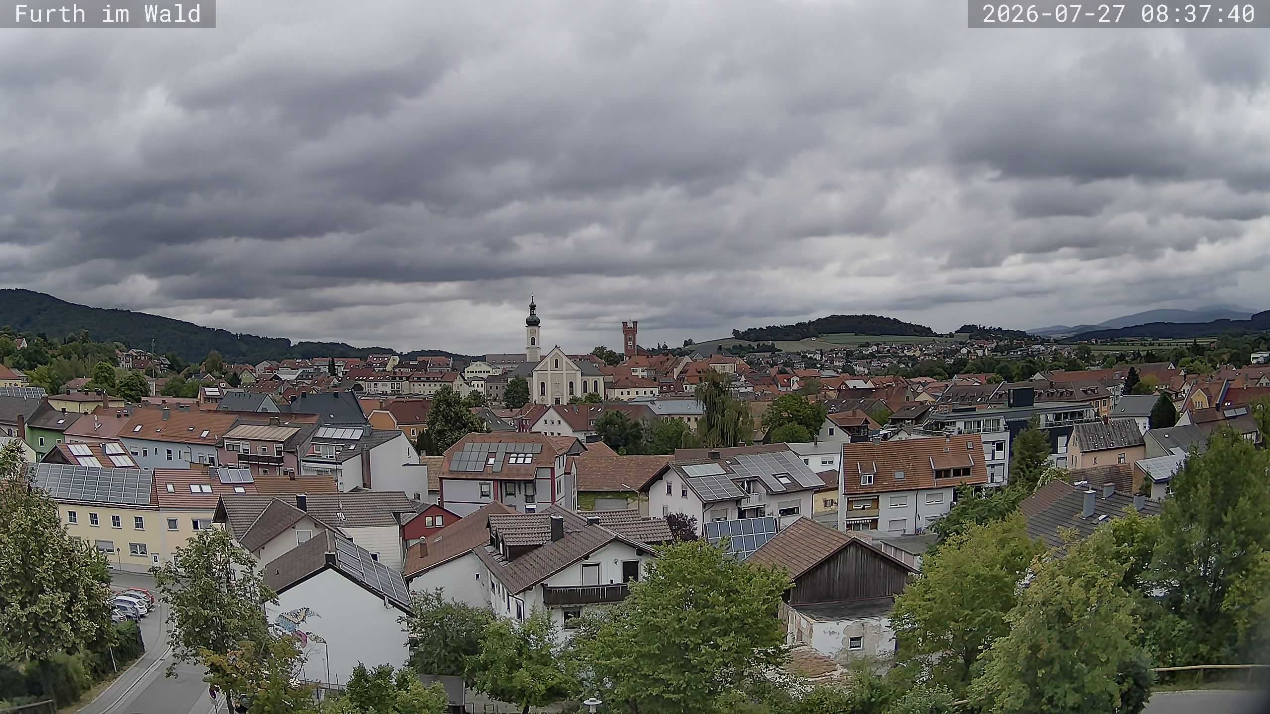 Archiv Foto Webcam Furth im Wald