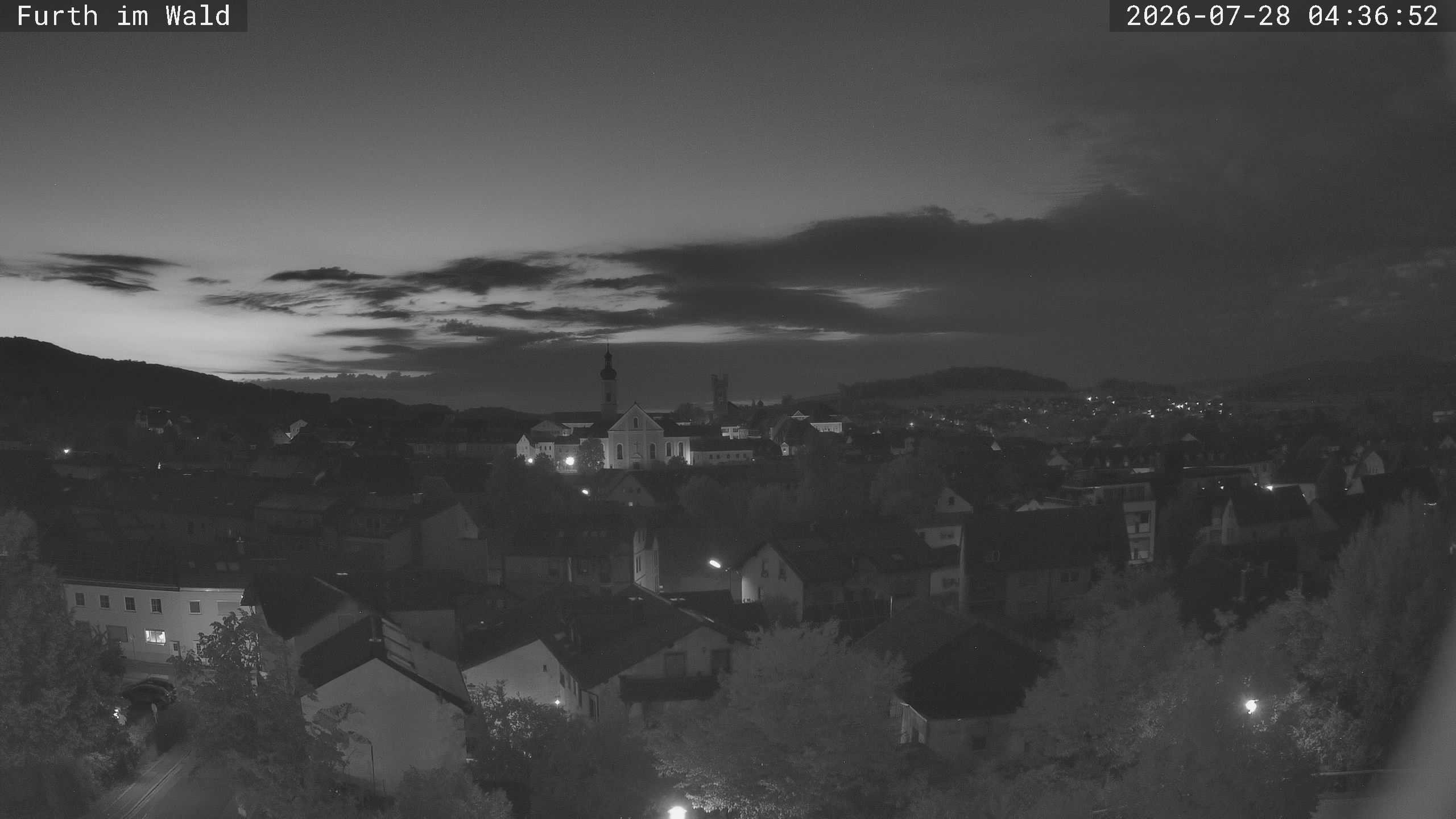 Archiv Foto Webcam Furth im Wald