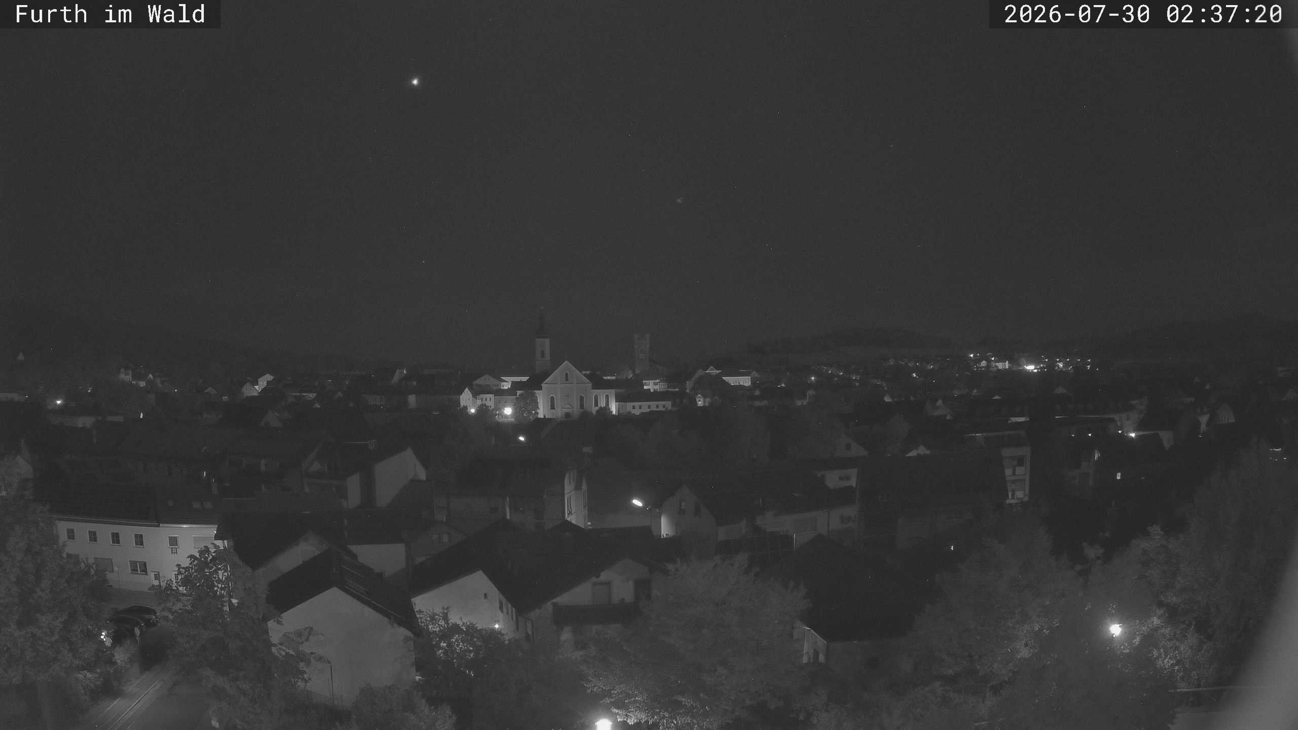 Archiv Foto Webcam Furth im Wald