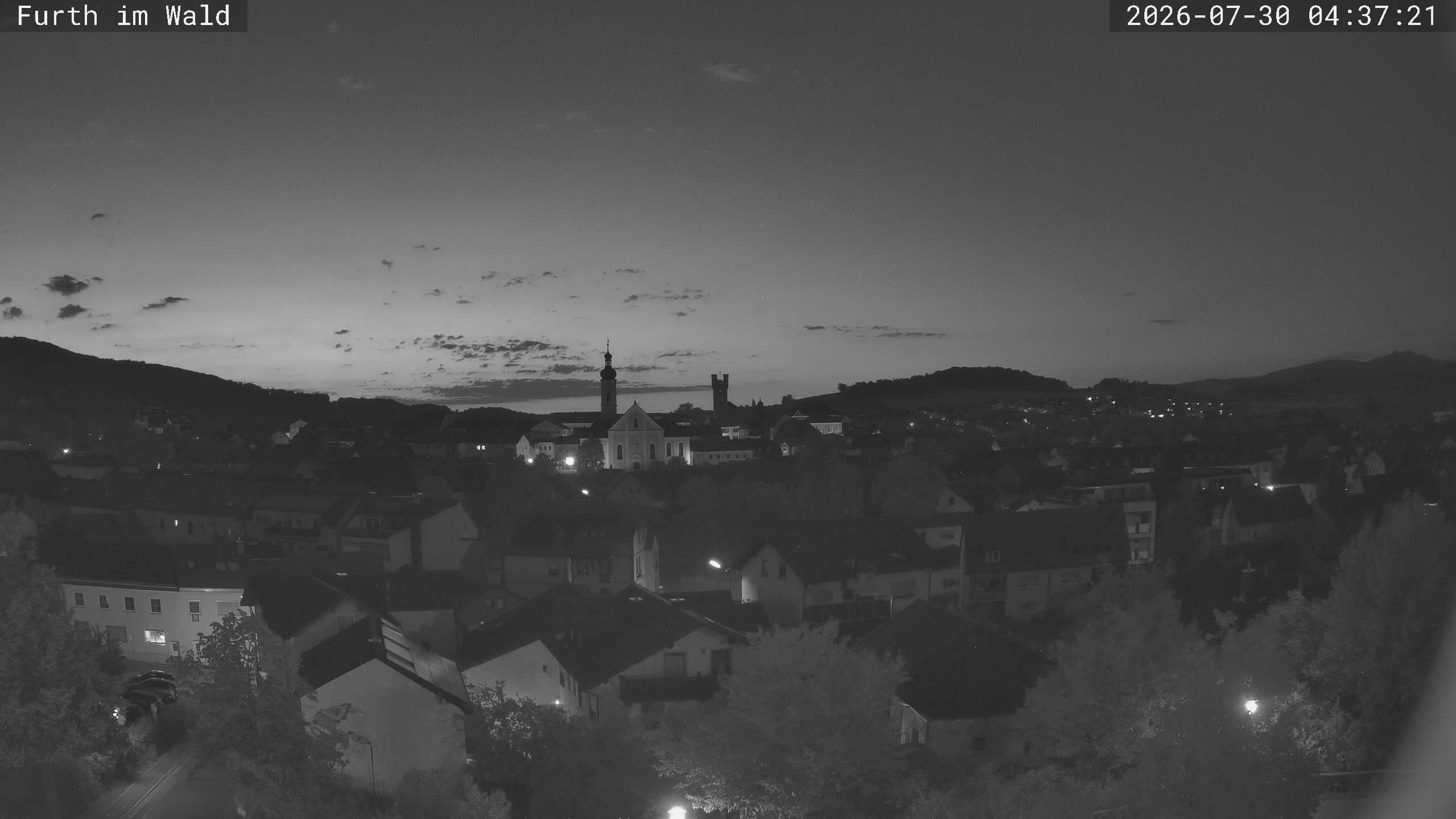 Archiv Foto Webcam Furth im Wald