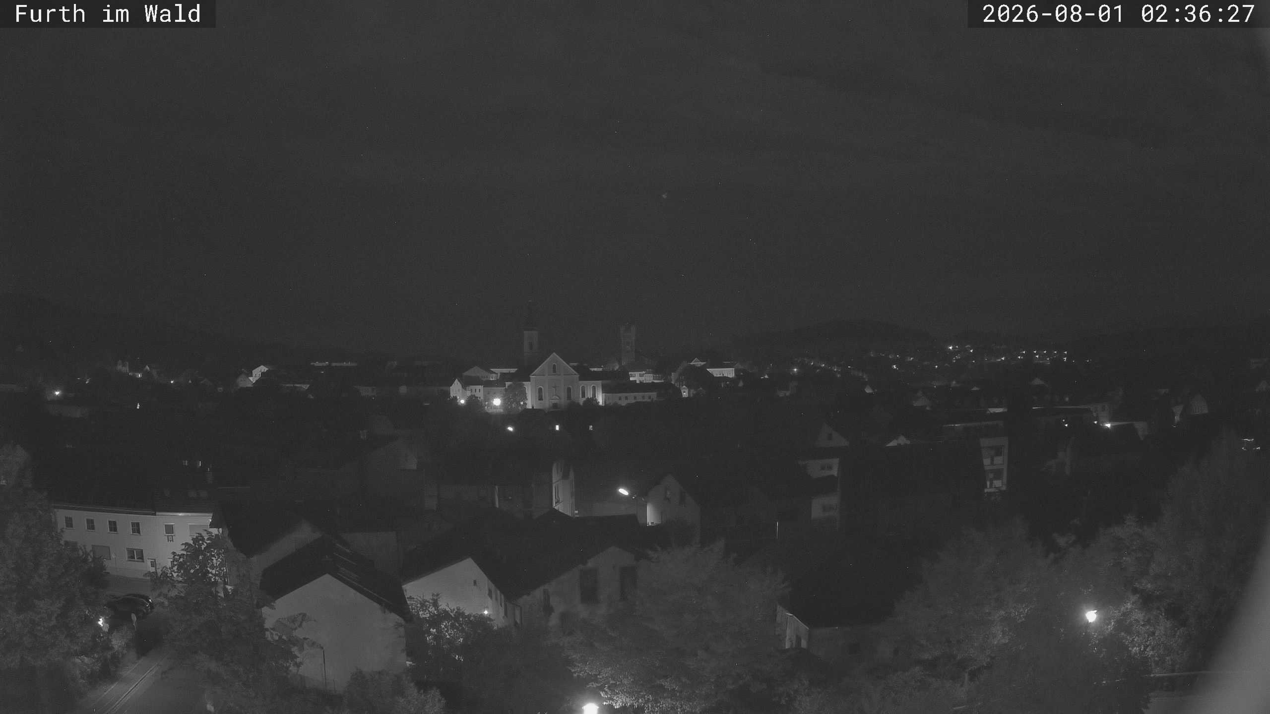 Archiv Foto Webcam Furth im Wald