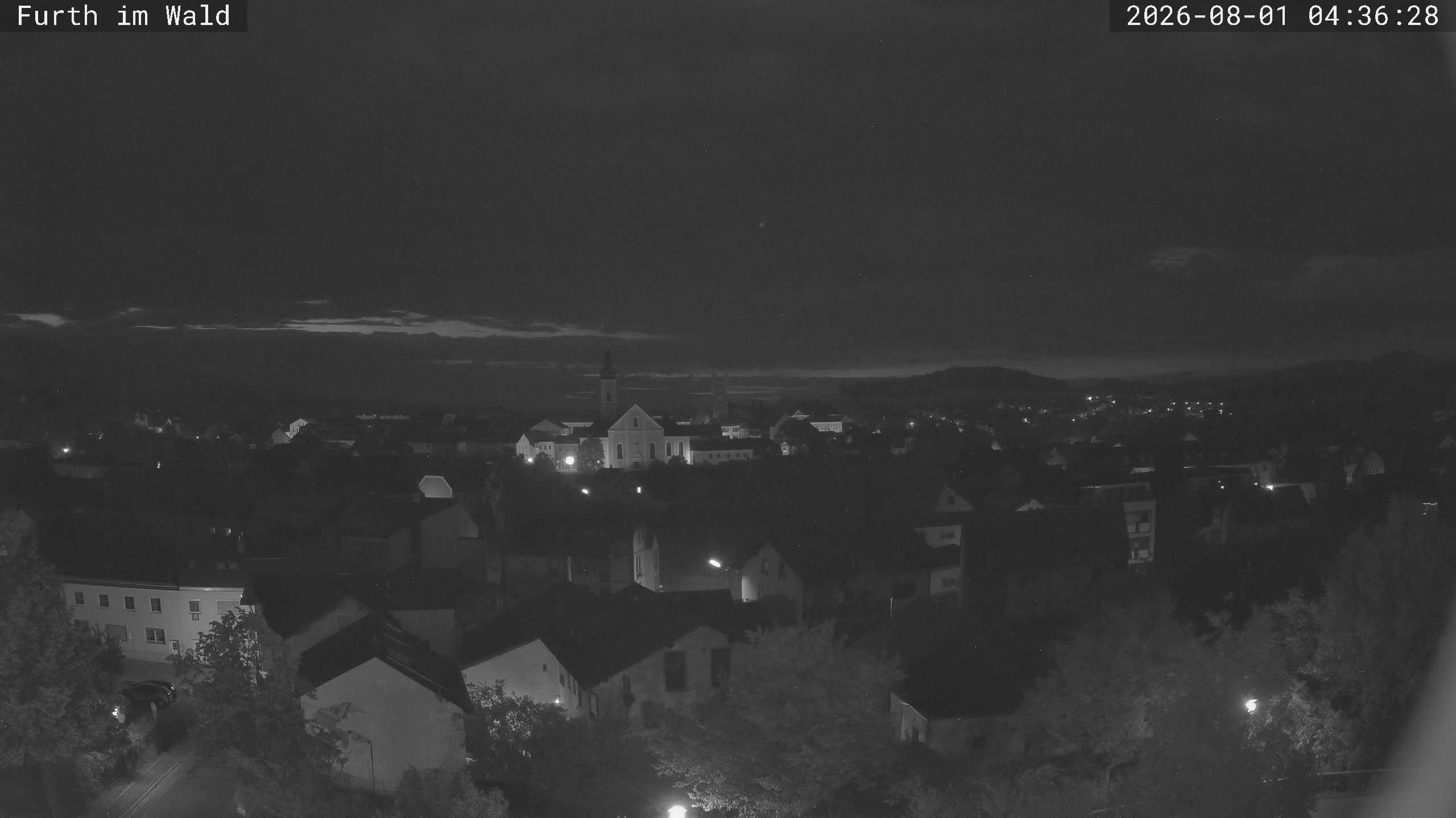 Archiv Foto Webcam Furth im Wald