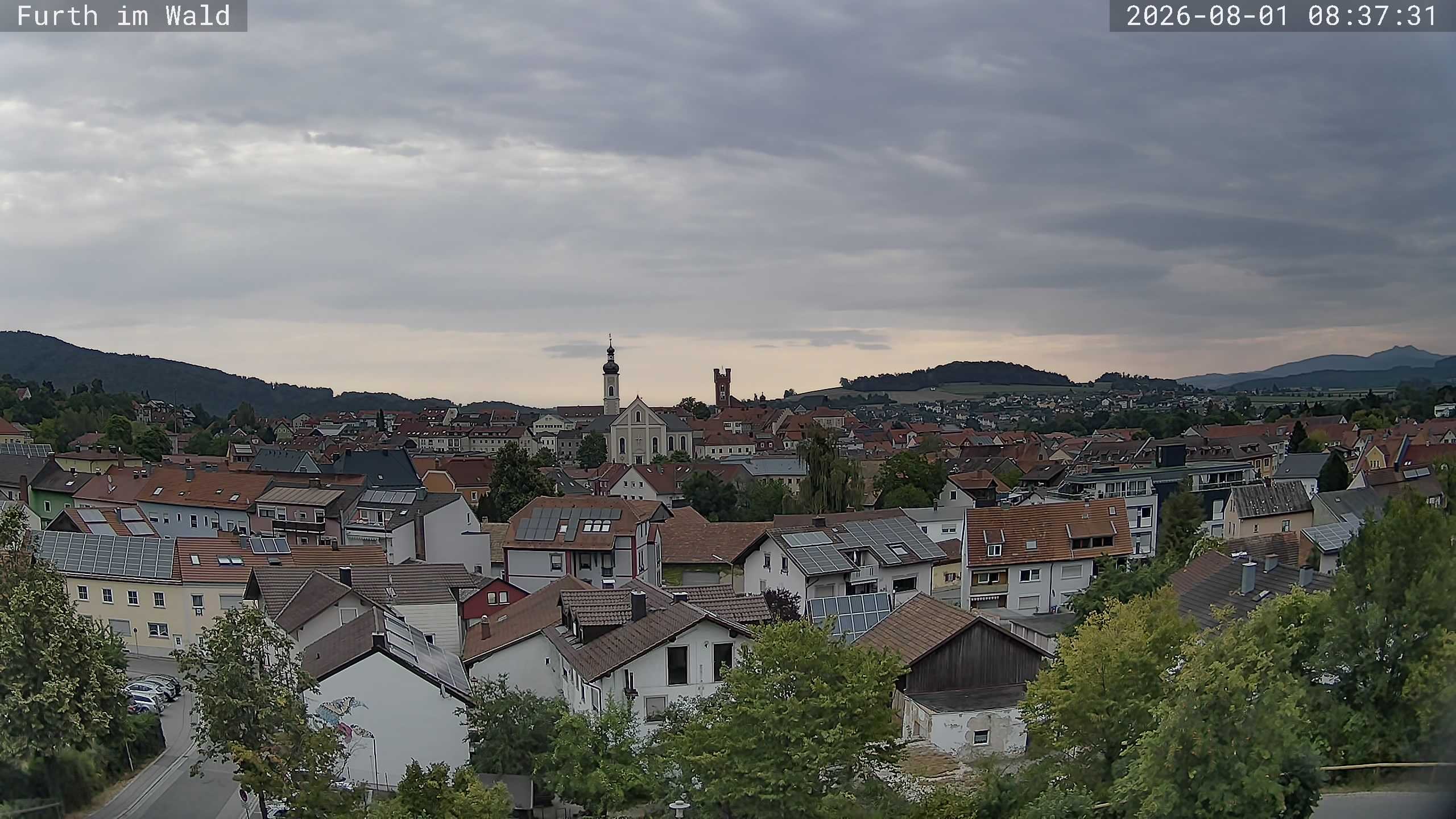 Archiv Foto Webcam Furth im Wald
