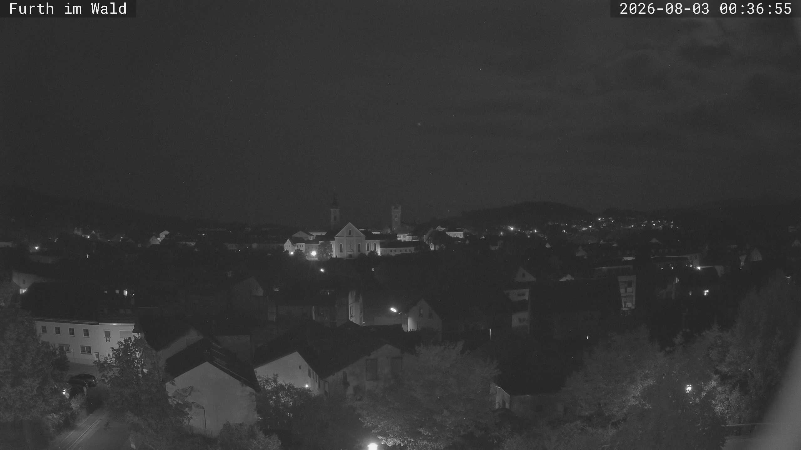 Archiv Foto Webcam Furth im Wald
