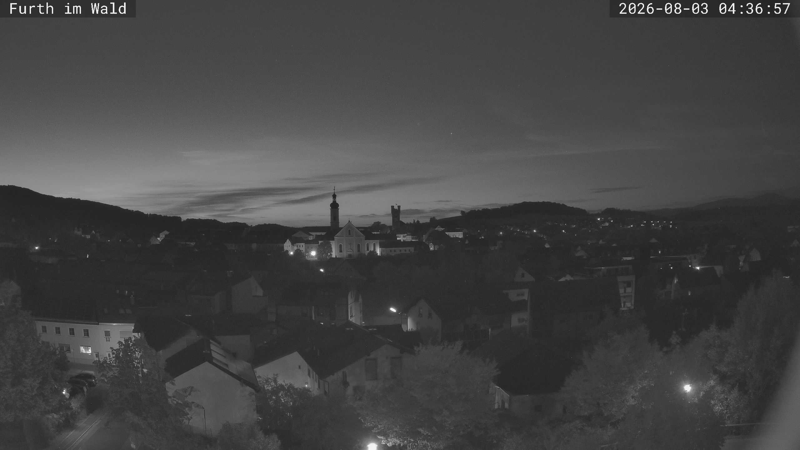 Archiv Foto Webcam Furth im Wald