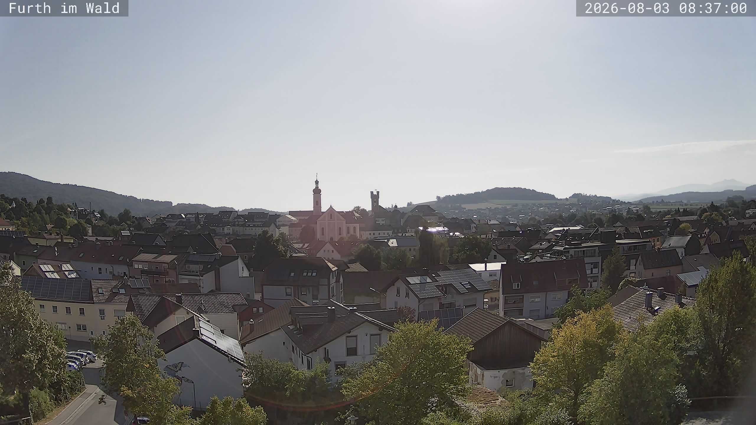 Archiv Foto Webcam Furth im Wald