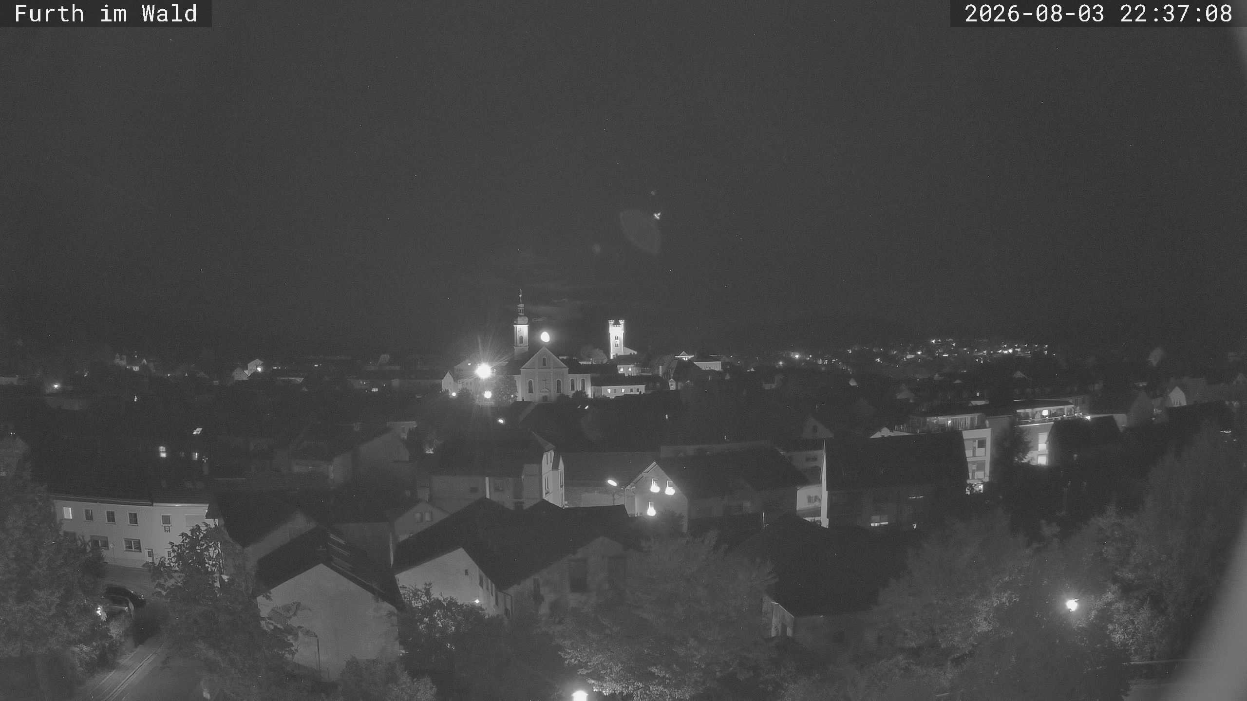 Archiv Foto Webcam Furth im Wald