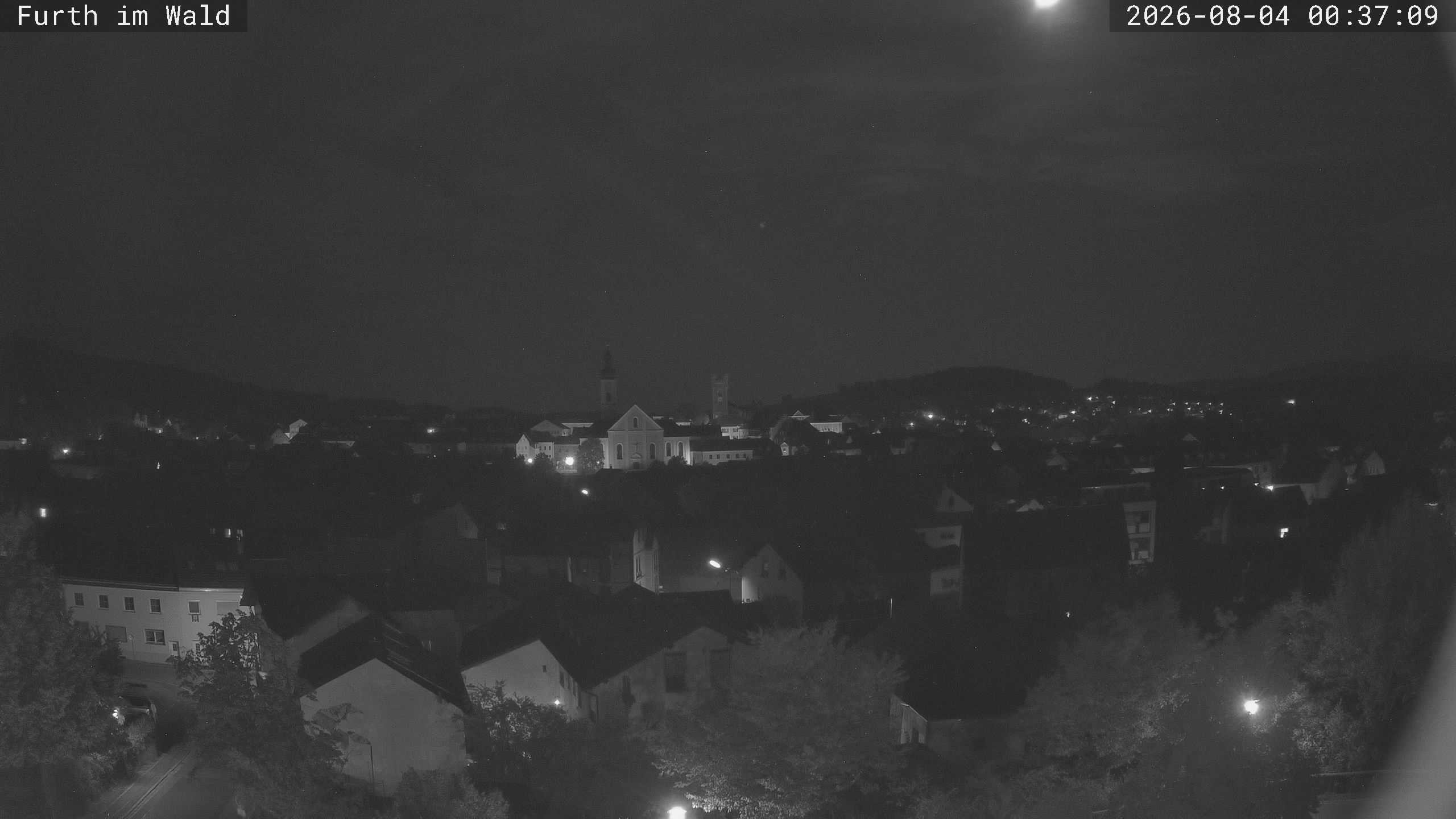 Archiv Foto Webcam Furth im Wald