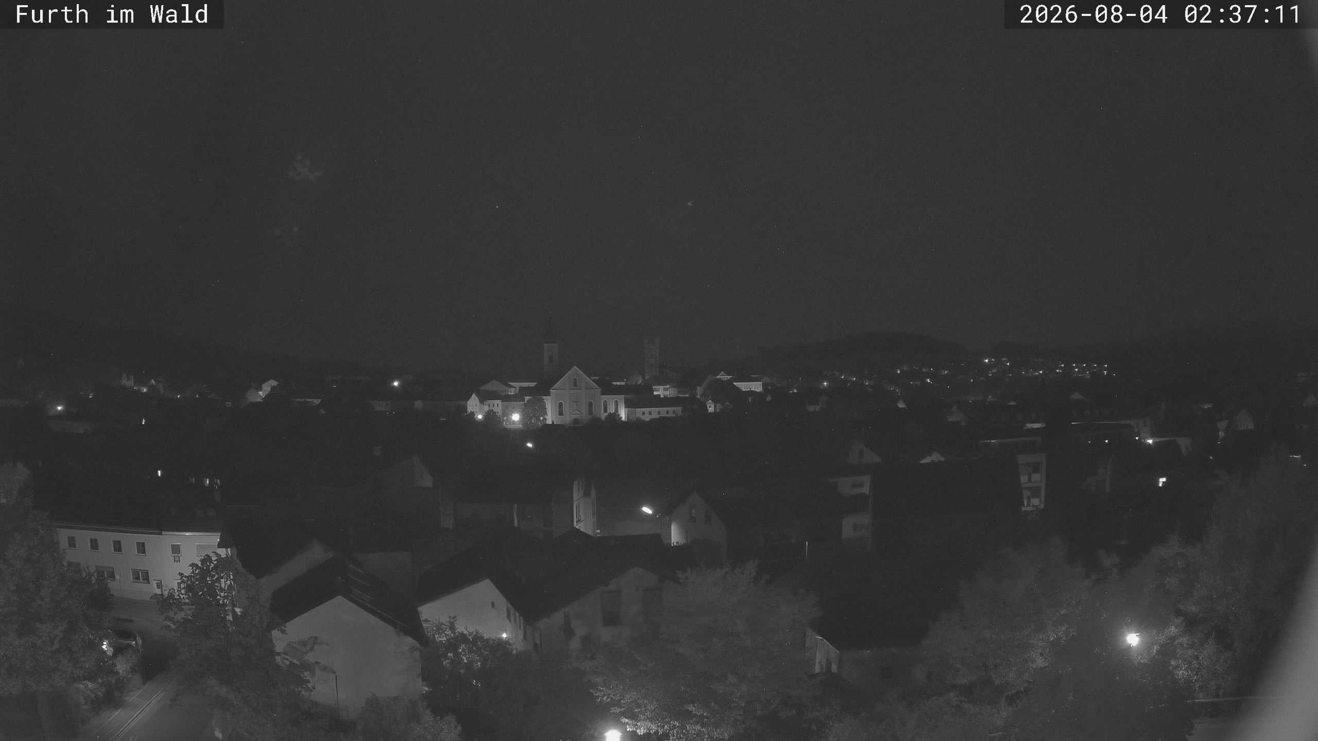 Archiv Foto Webcam Furth im Wald