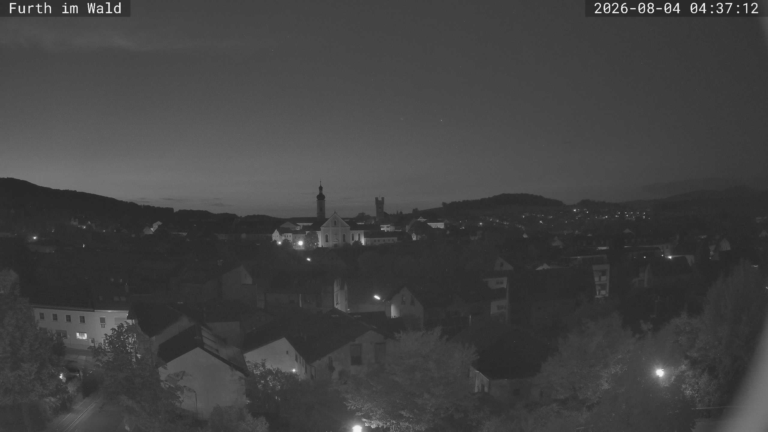 Archiv Foto Webcam Furth im Wald
