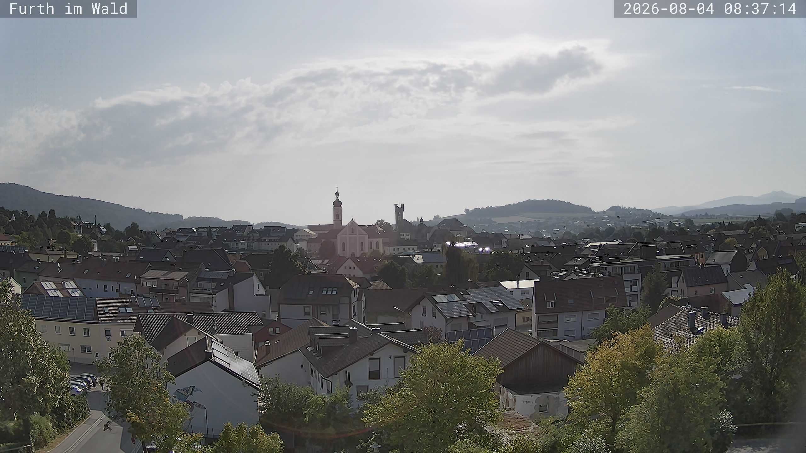 Archiv Foto Webcam Furth im Wald
