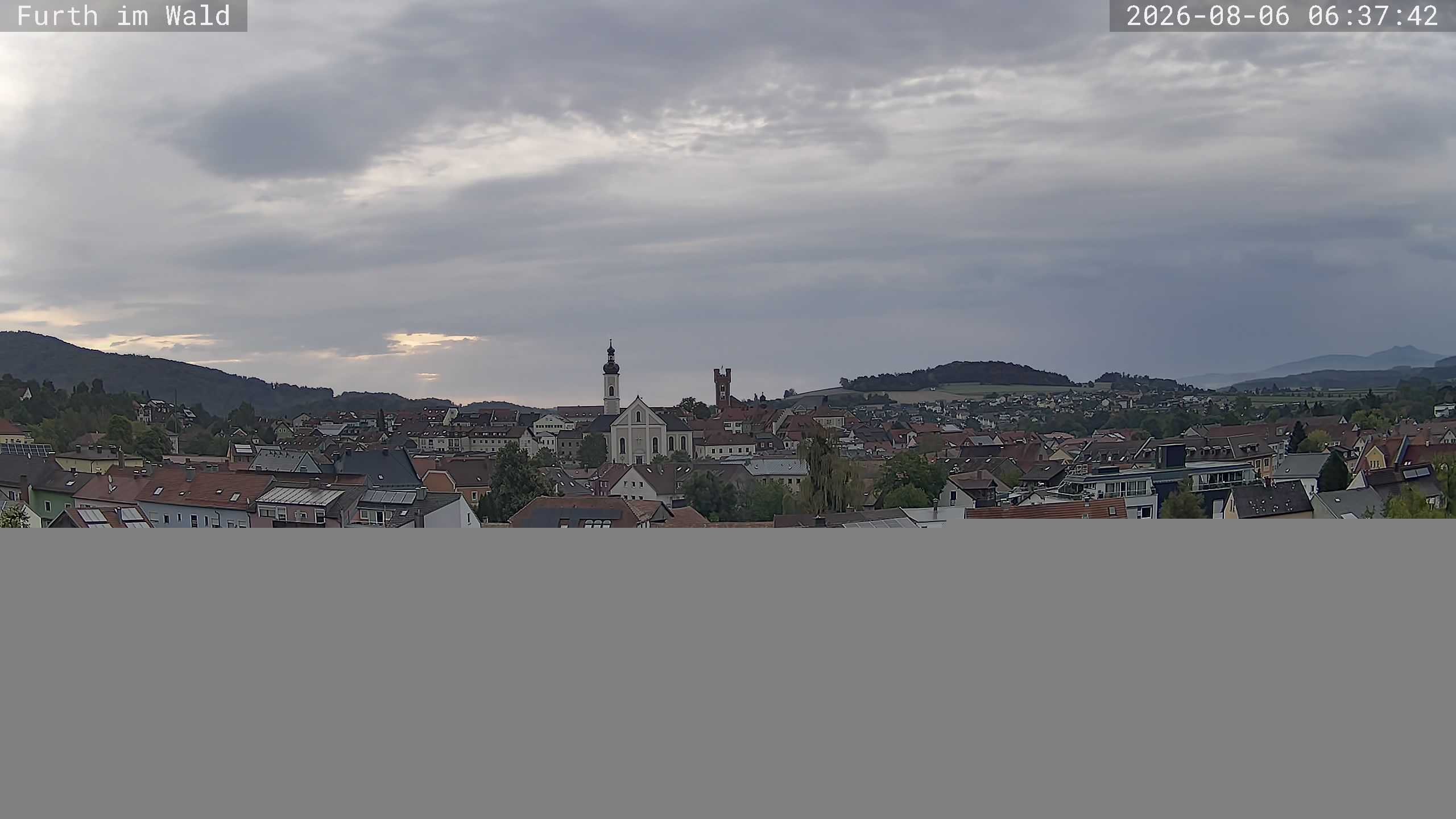 Archiv Foto Webcam Furth im Wald