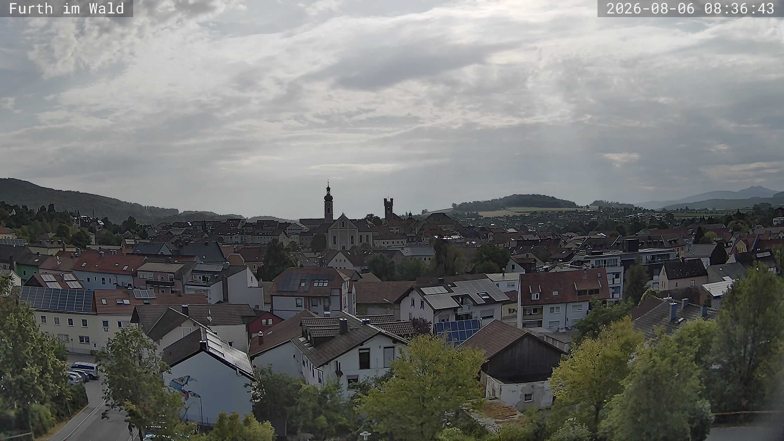 Archiv Foto Webcam Furth im Wald