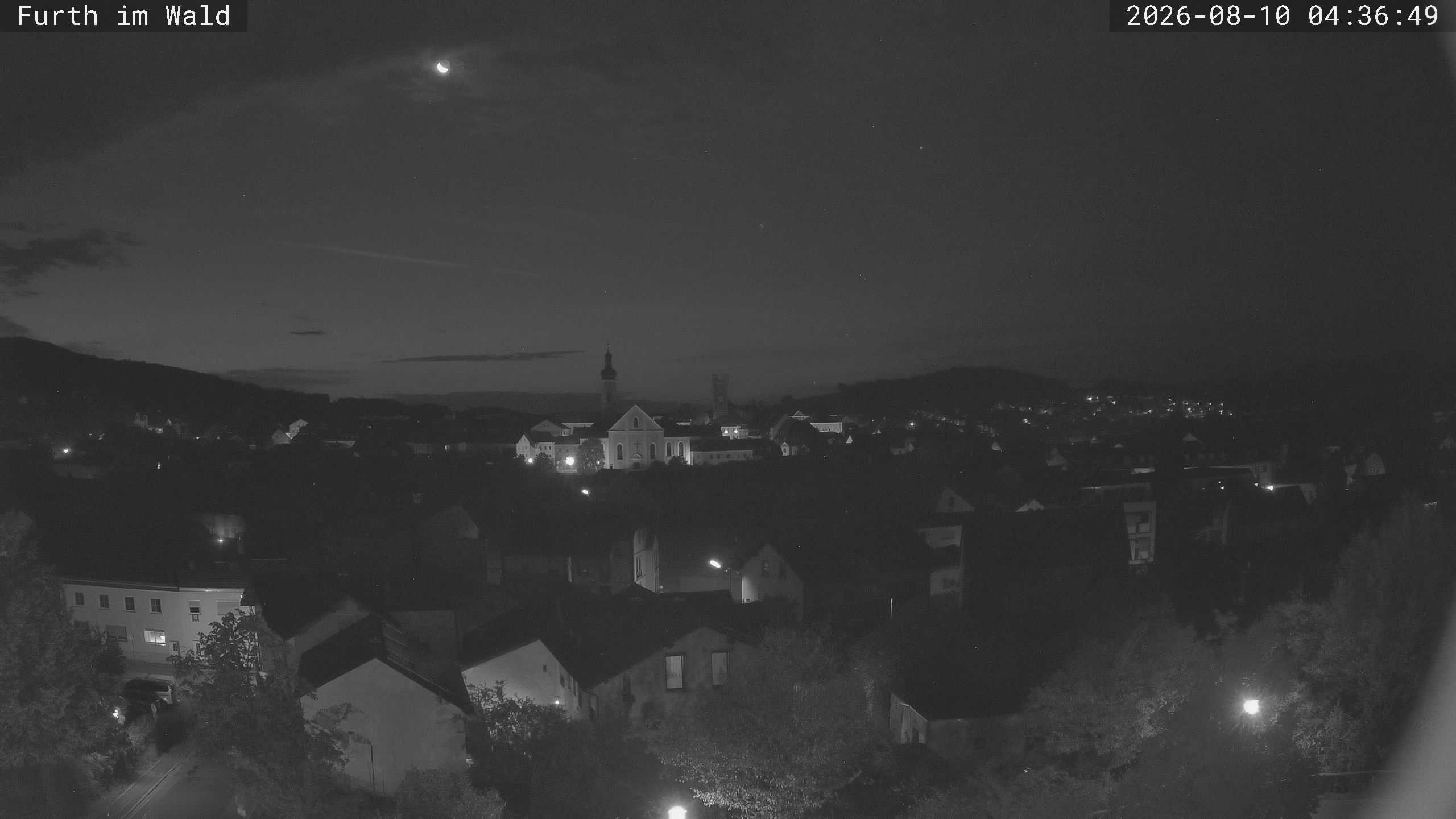 Archiv Foto Webcam Furth im Wald