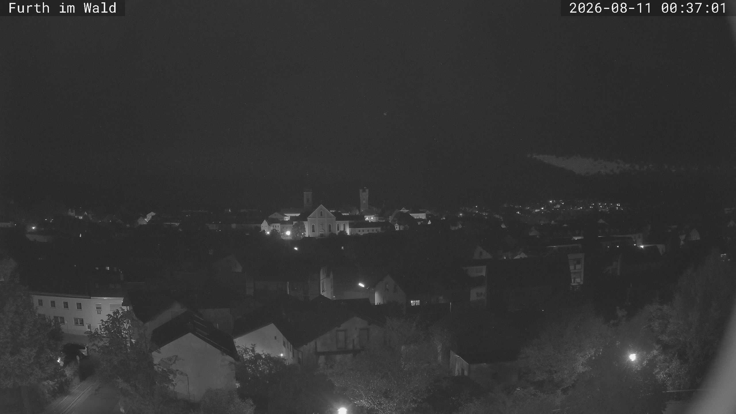 Archiv Foto Webcam Furth im Wald